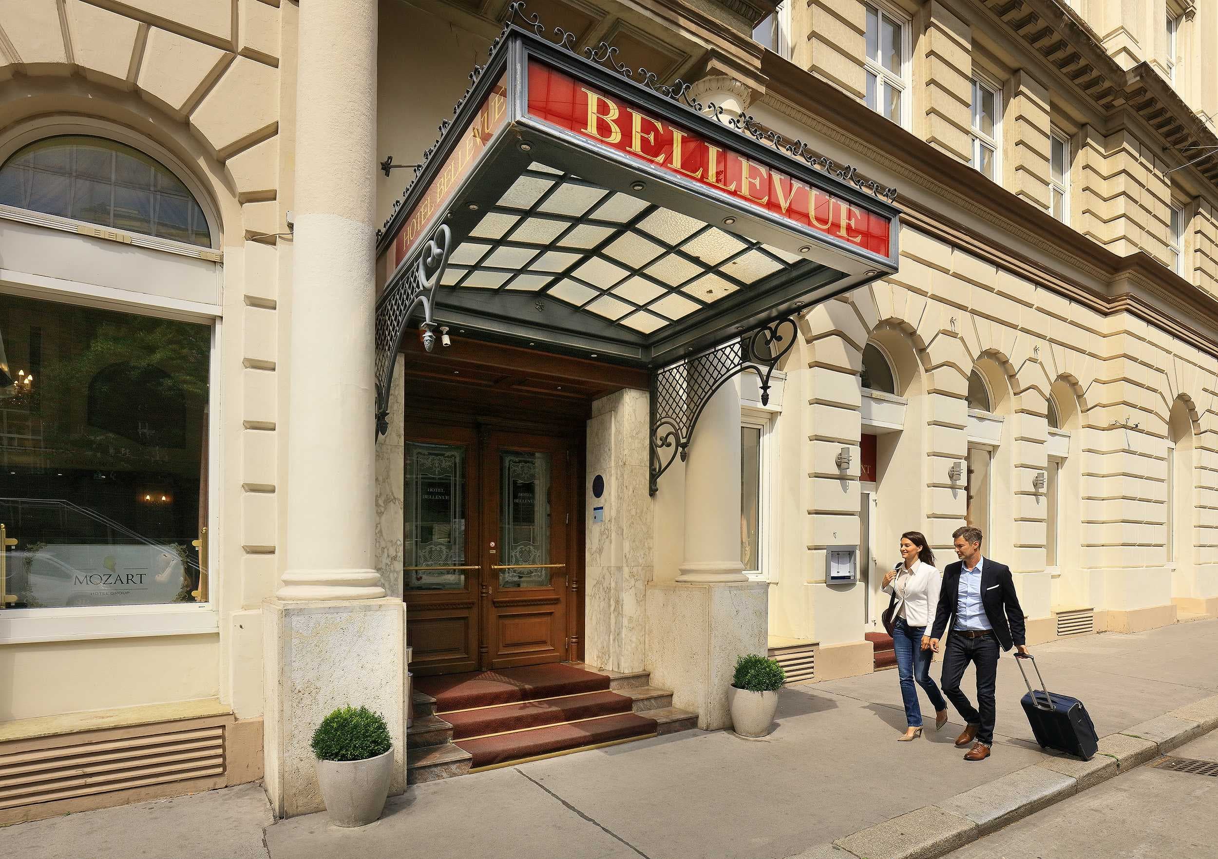 Hotel Bellevue Vienna