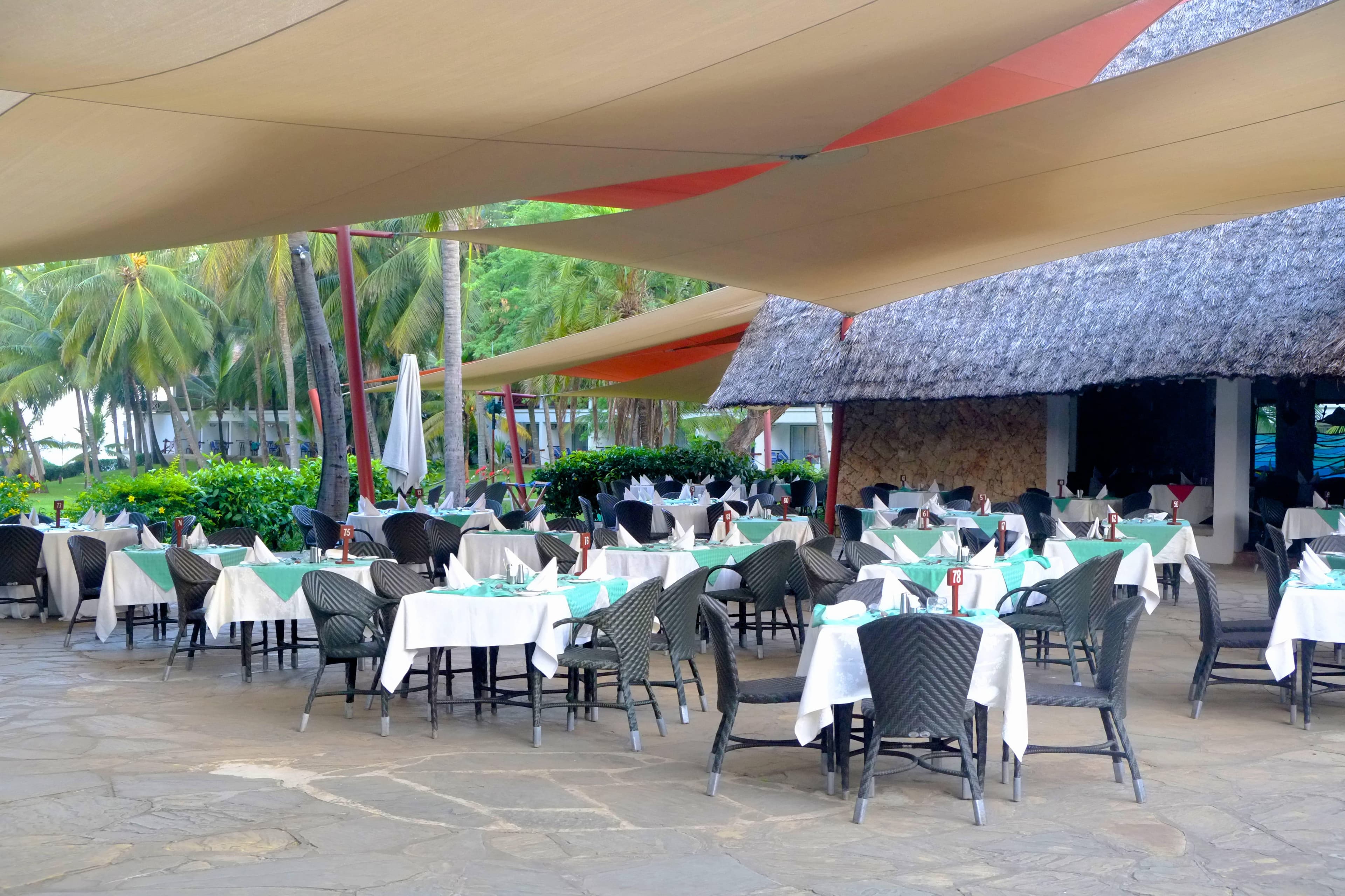 Hotel Voyager Beach Resort Ansicht 9