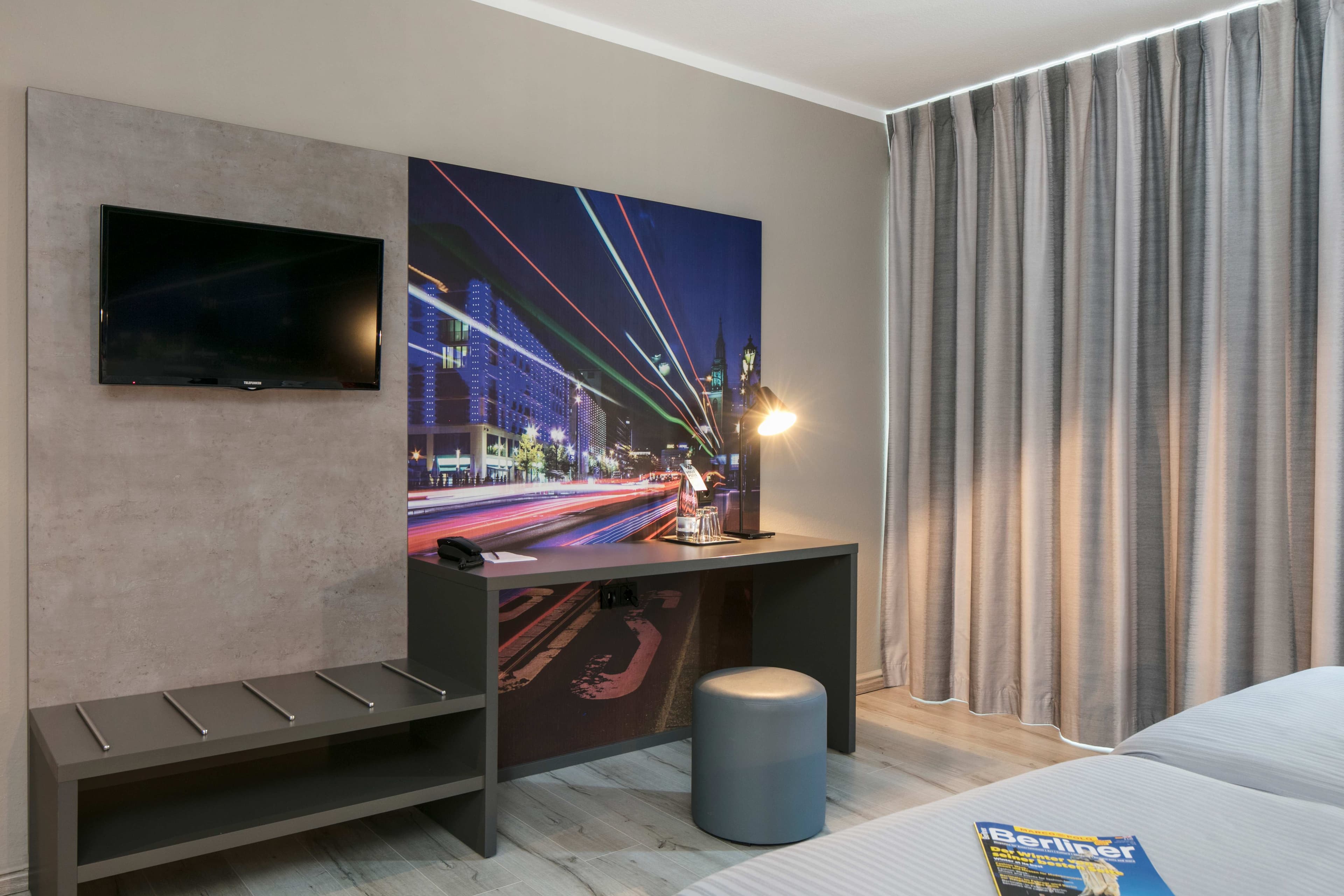 Hotel Berlin Lichtenberg Ansicht 3