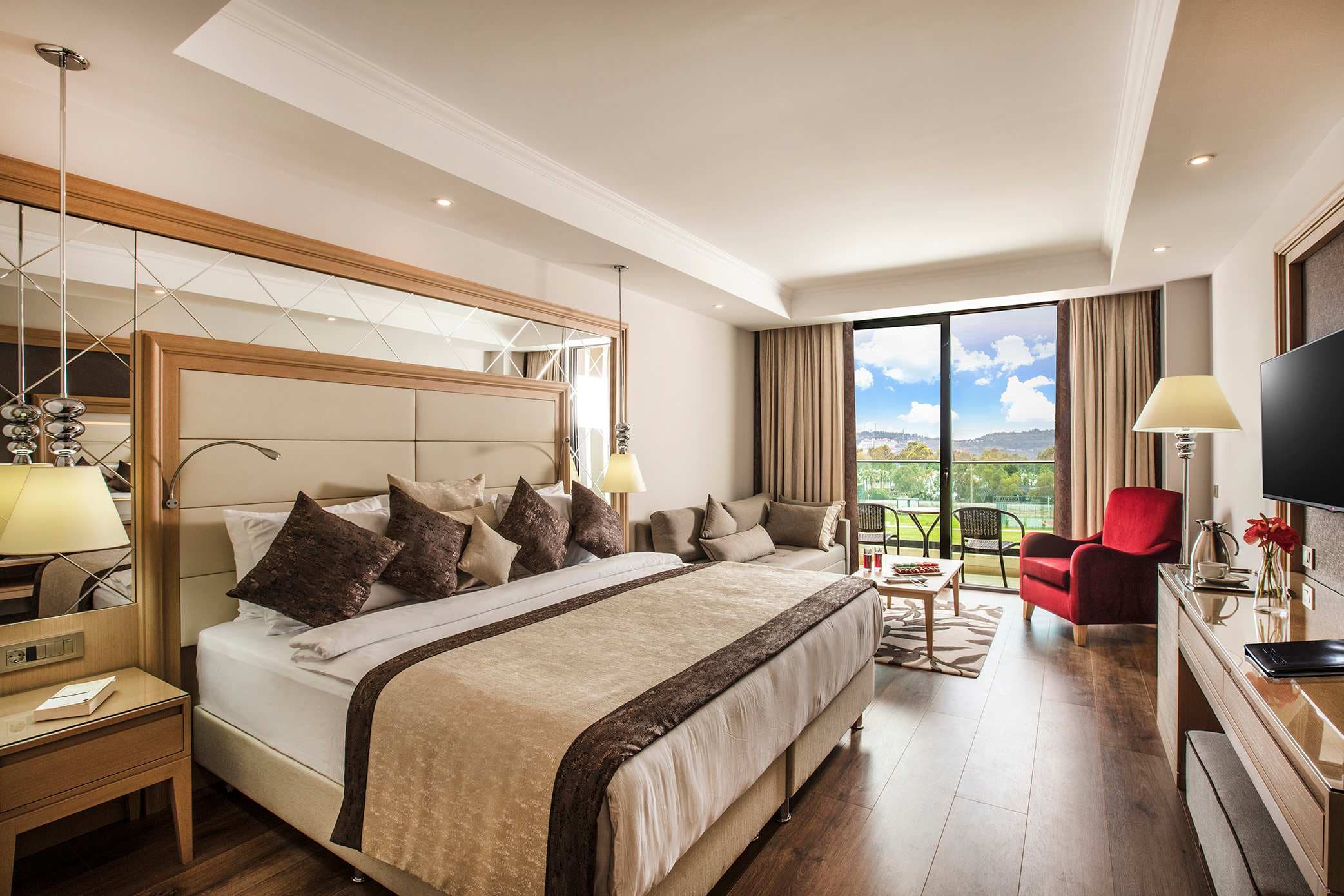 Korumar Ephesus Beach & Spa Resort Ansicht 5