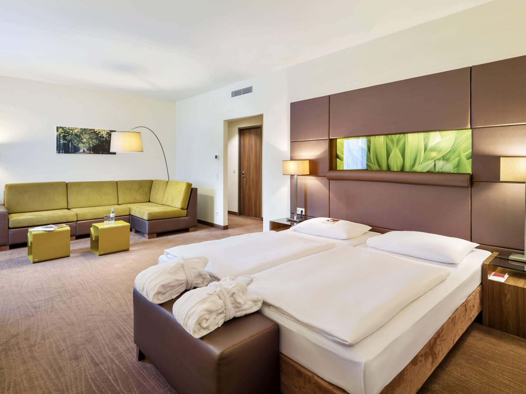 Austria Trend Hotel Doppio Ansicht 6