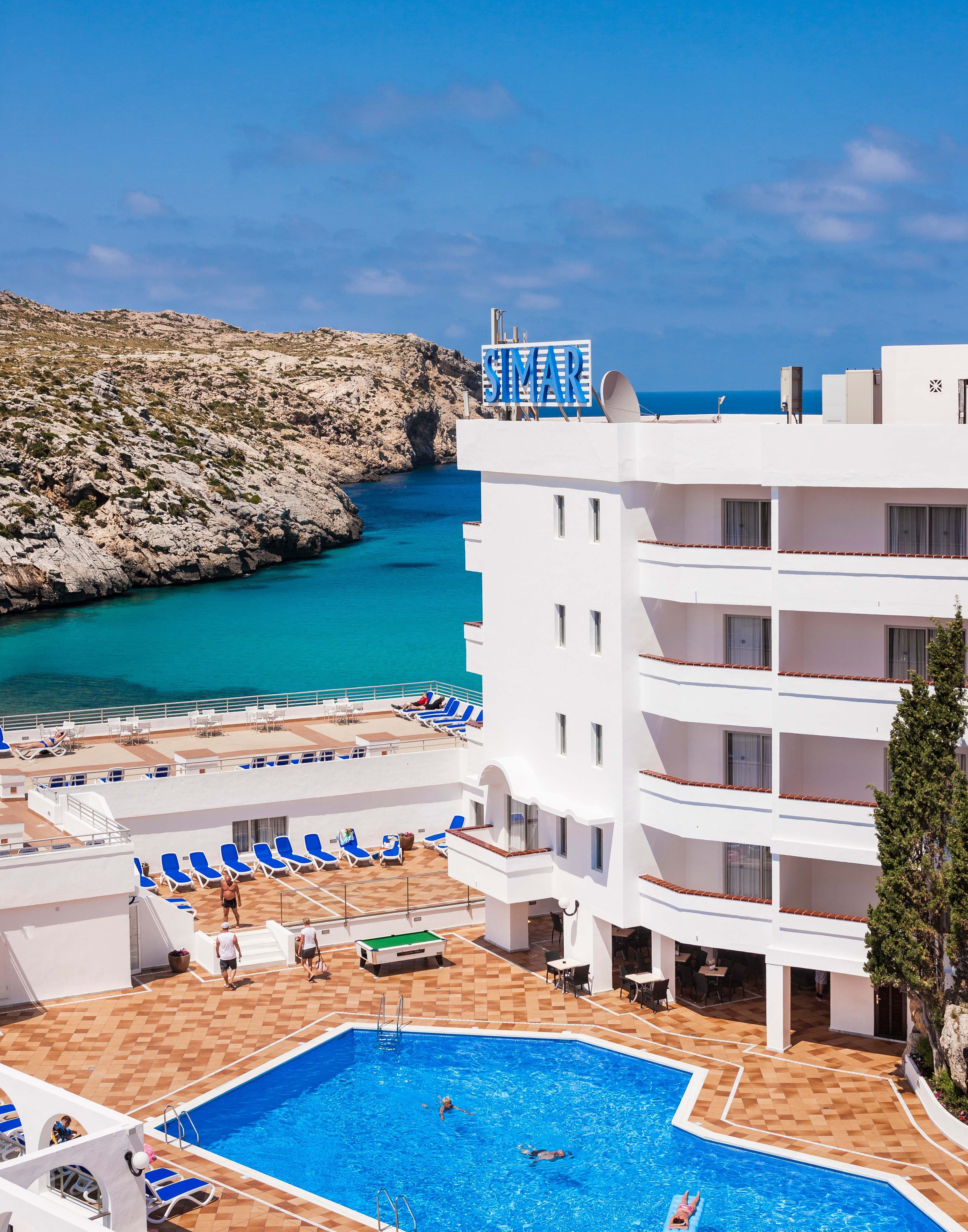 Hotel Globales Simar
