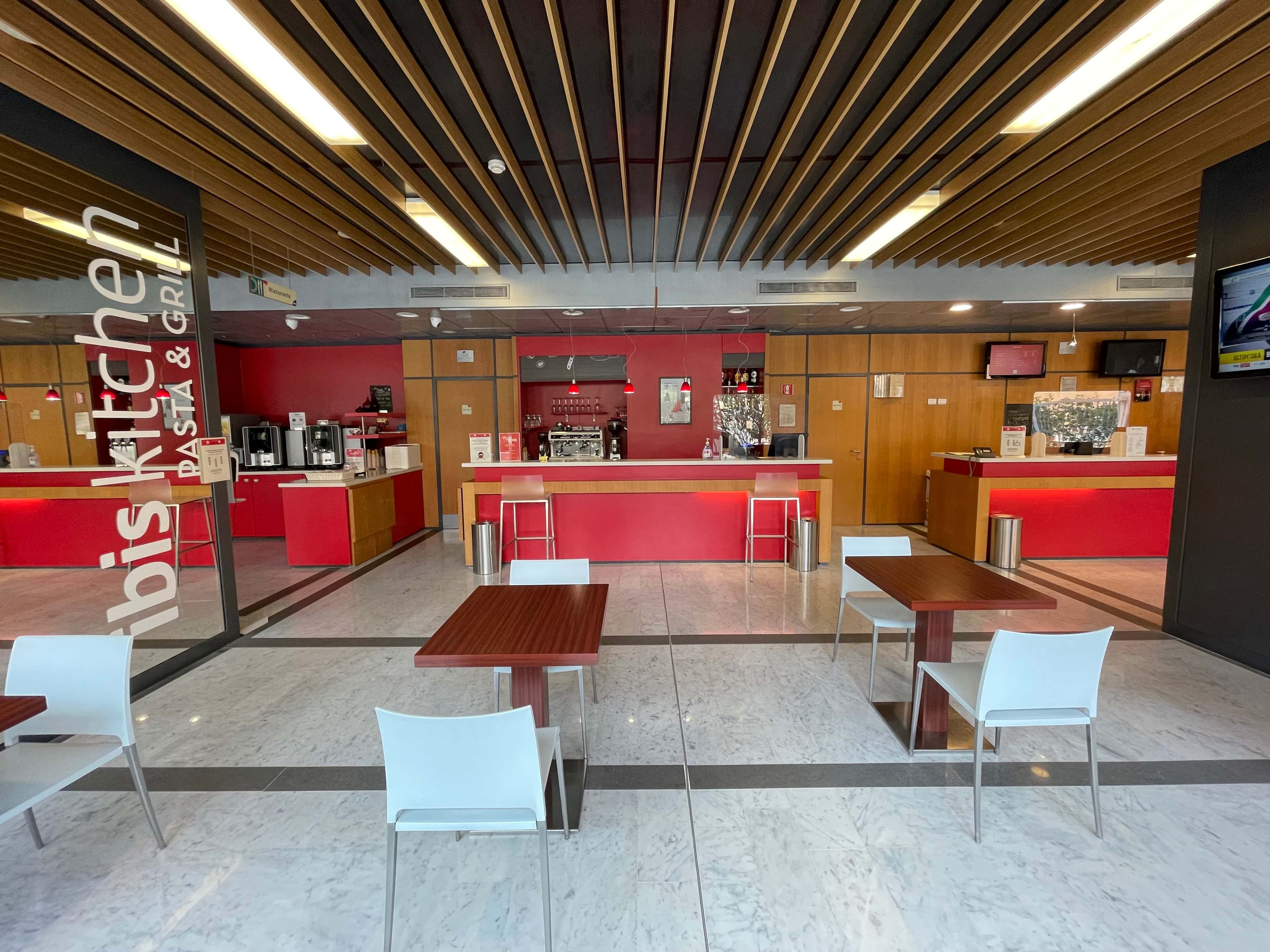 Hotel ibis Roma Fiera Ansicht 10