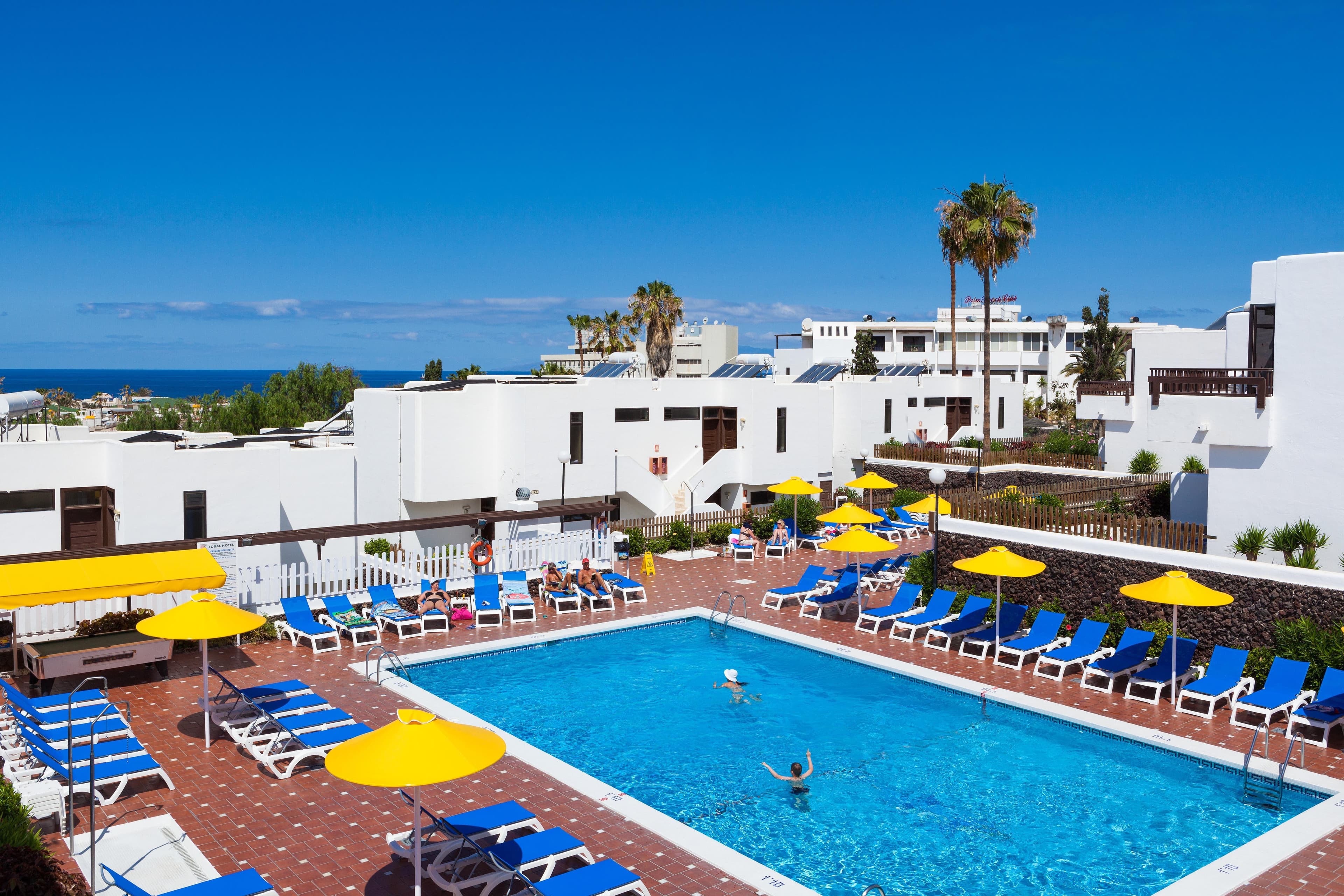 Apartamentos Paraiso del Sol Ansicht 8