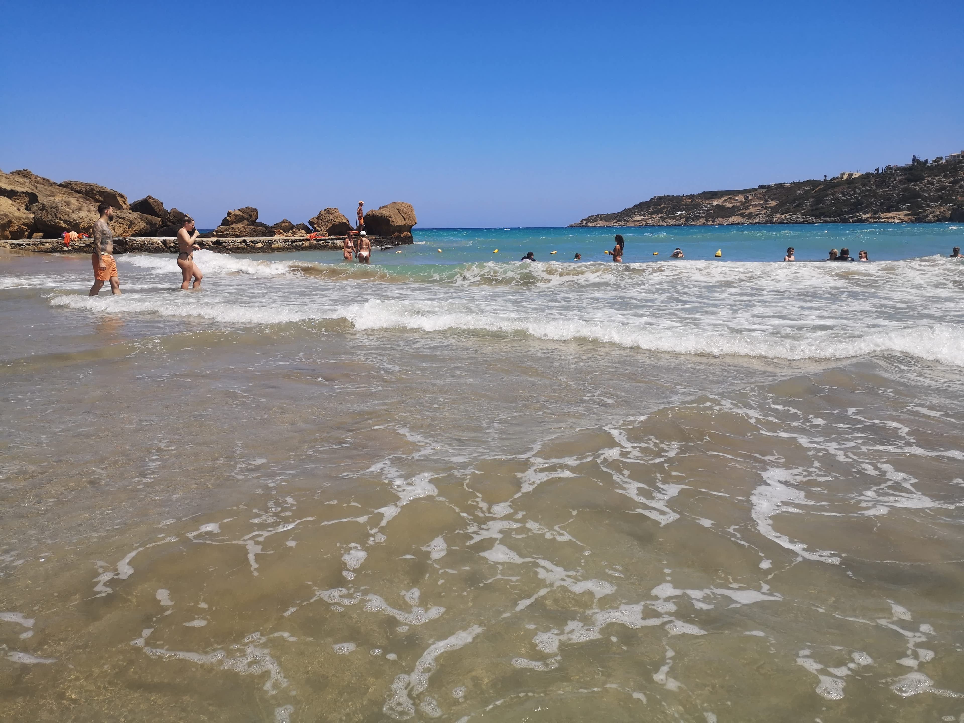 Almyrida Village & Waterpark Ansicht 9