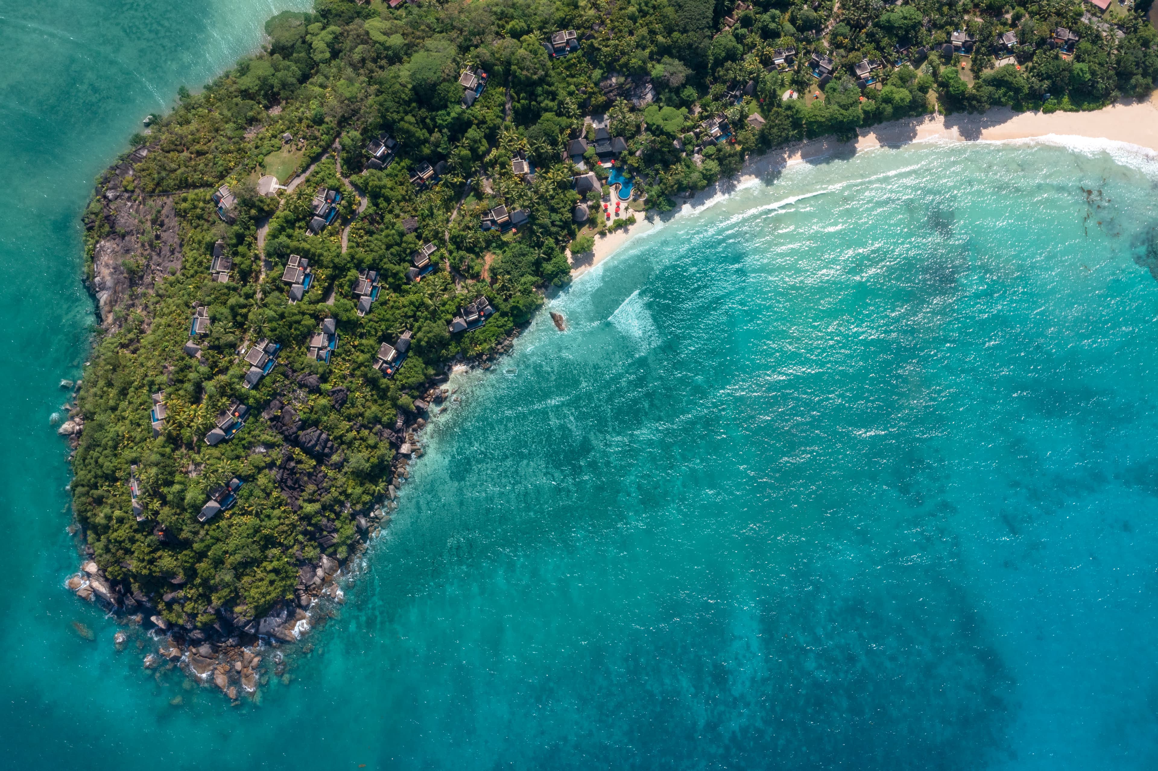 Anantara Maia Seychelles Villas Ansicht 3