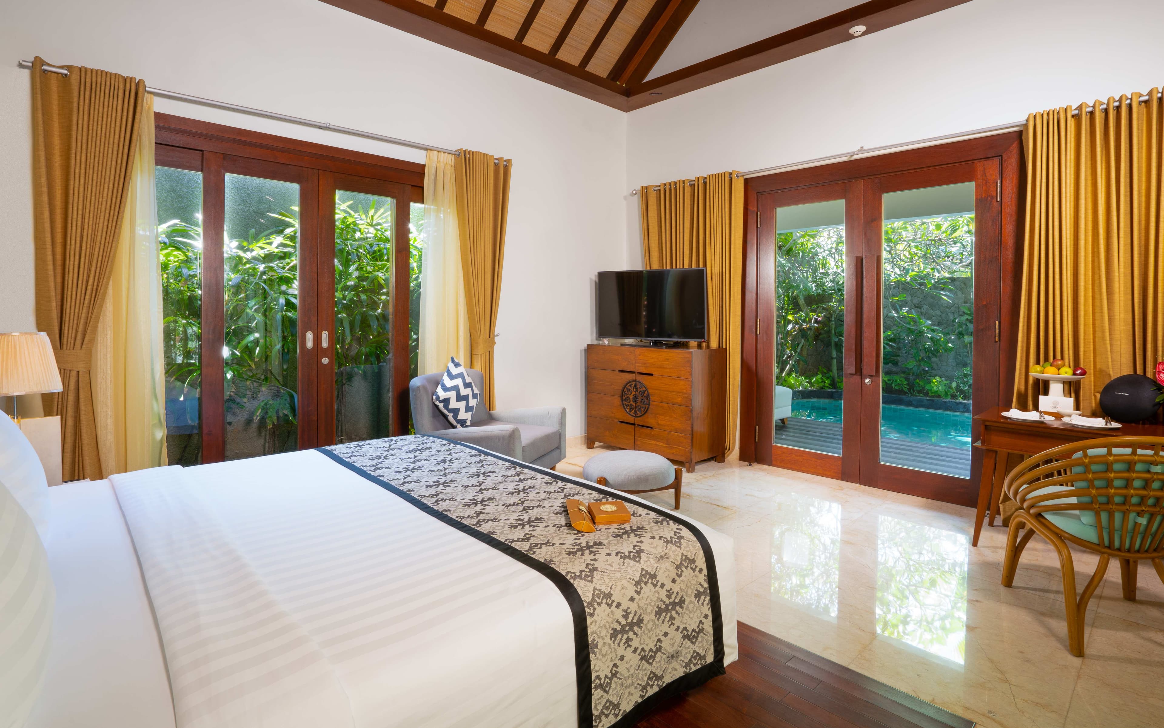 Merusaka Nusa Dua Bali Ansicht 6