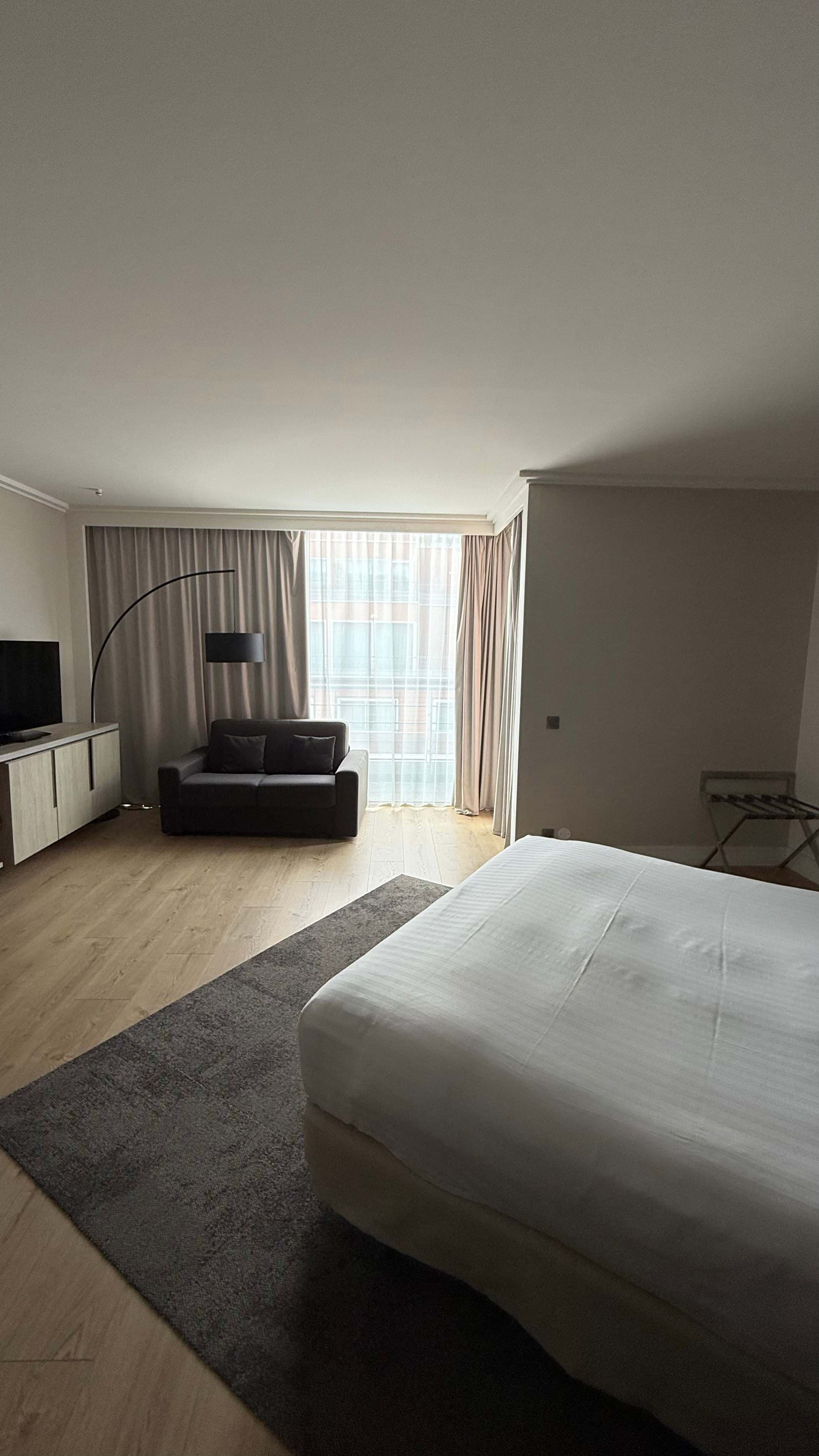 Lyon Marriott Hotel Cite Internationale Ansicht 5
