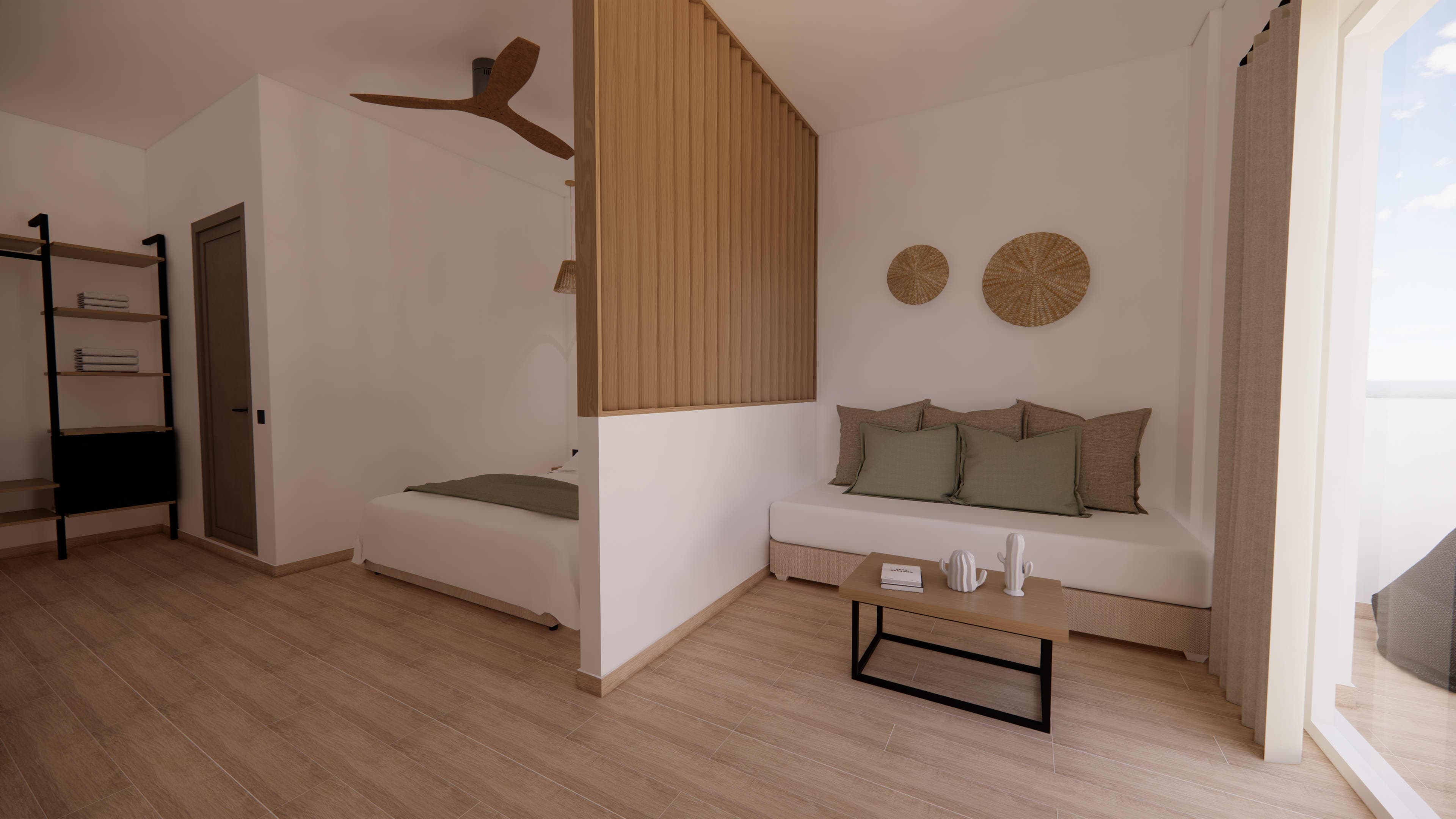 Elea Terra Matala Ansicht 5