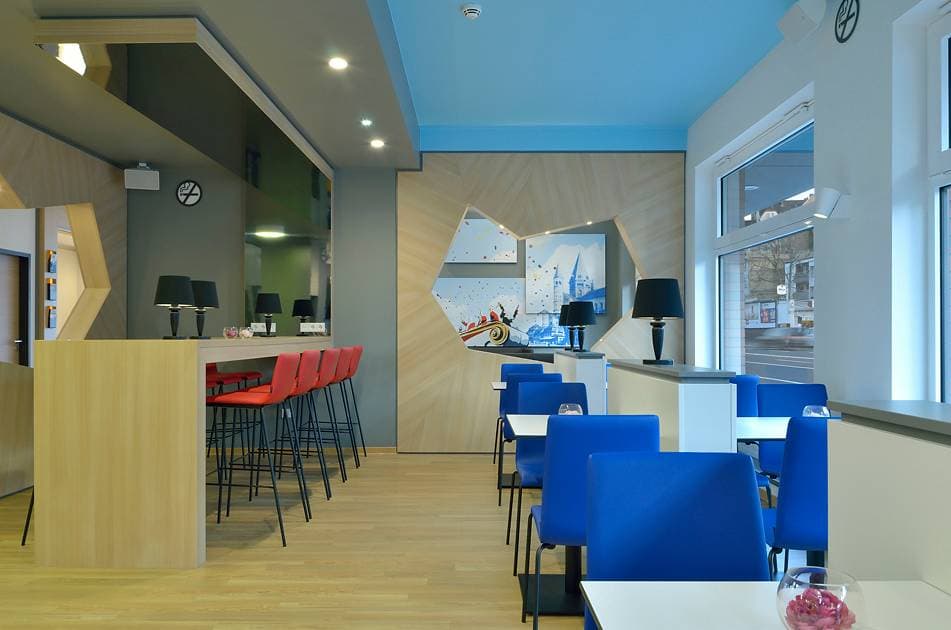 B&B Hotel Mainz-Hbf Ansicht 7
