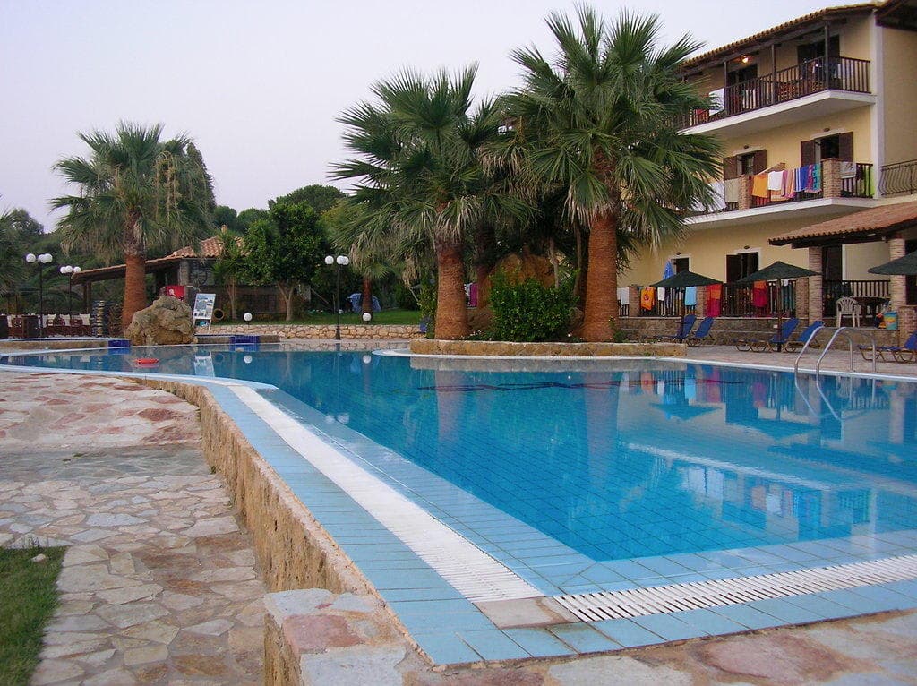 Koukis Beach Ansicht 2