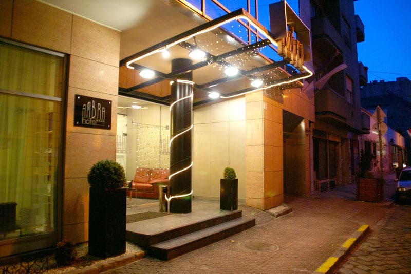 Ambra Hotel Ansicht 2