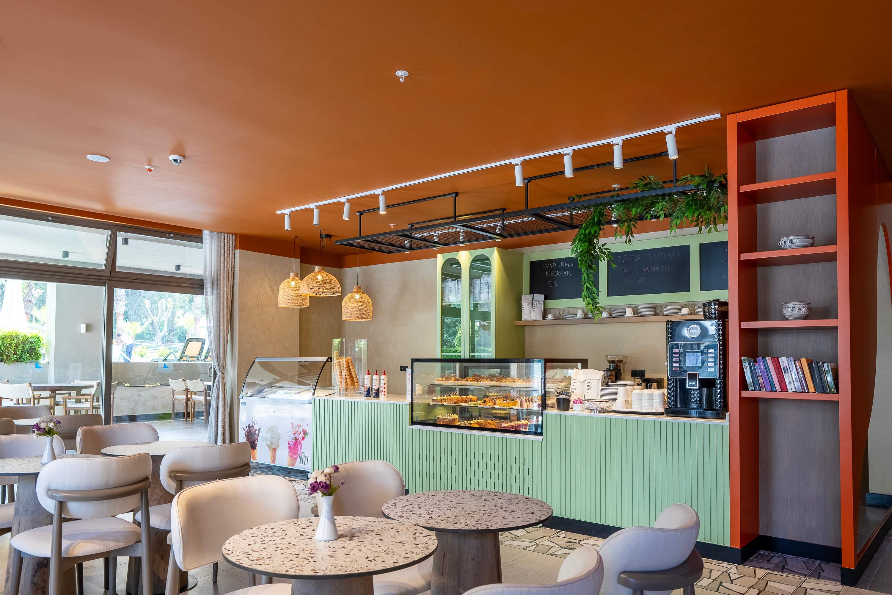 Side Breeze Hotel Ansicht 8