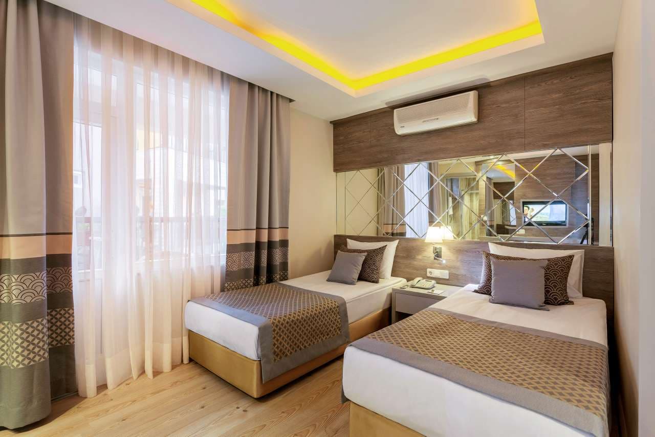 Hotel Turan Prince Ansicht 5