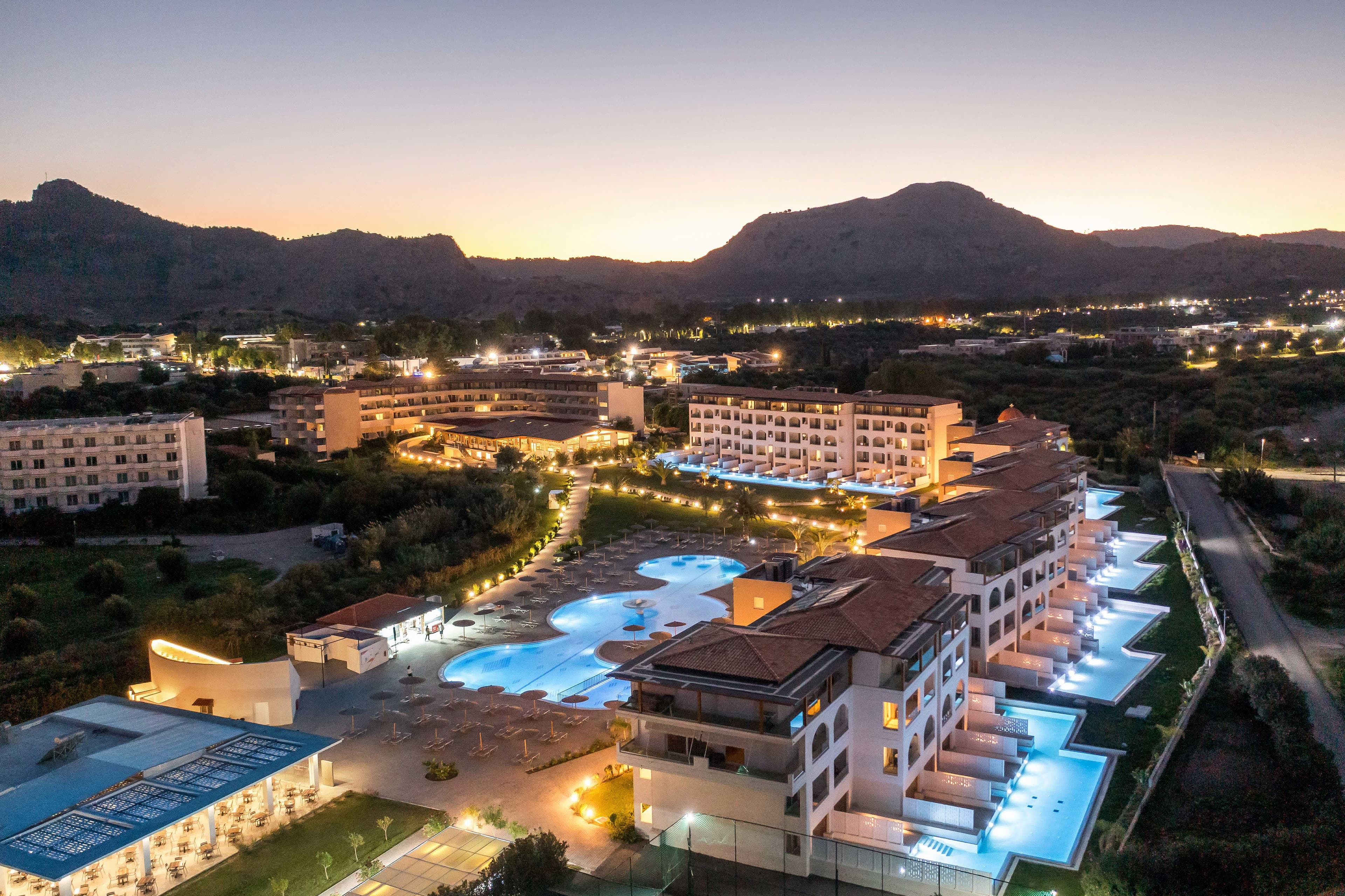 Myrina Beach Hotel