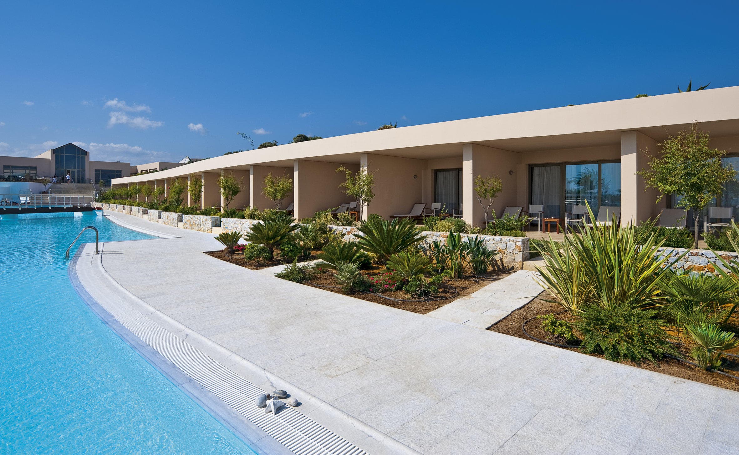 Cavo Spada Luxury Sports & Leisure Resort & Spa Ansicht 3