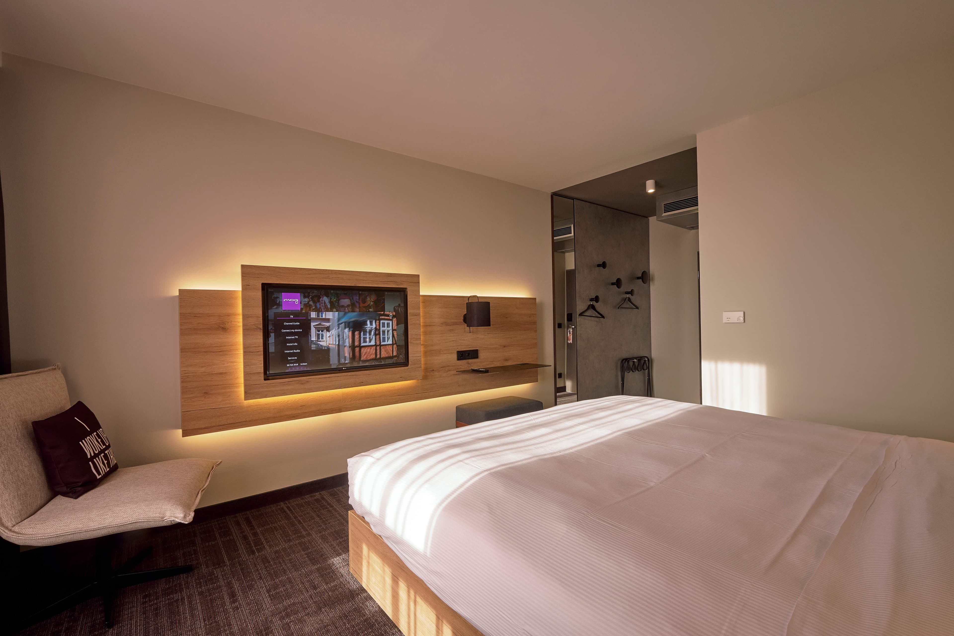 MOXY Berlin Humboldthain Park Ansicht 6