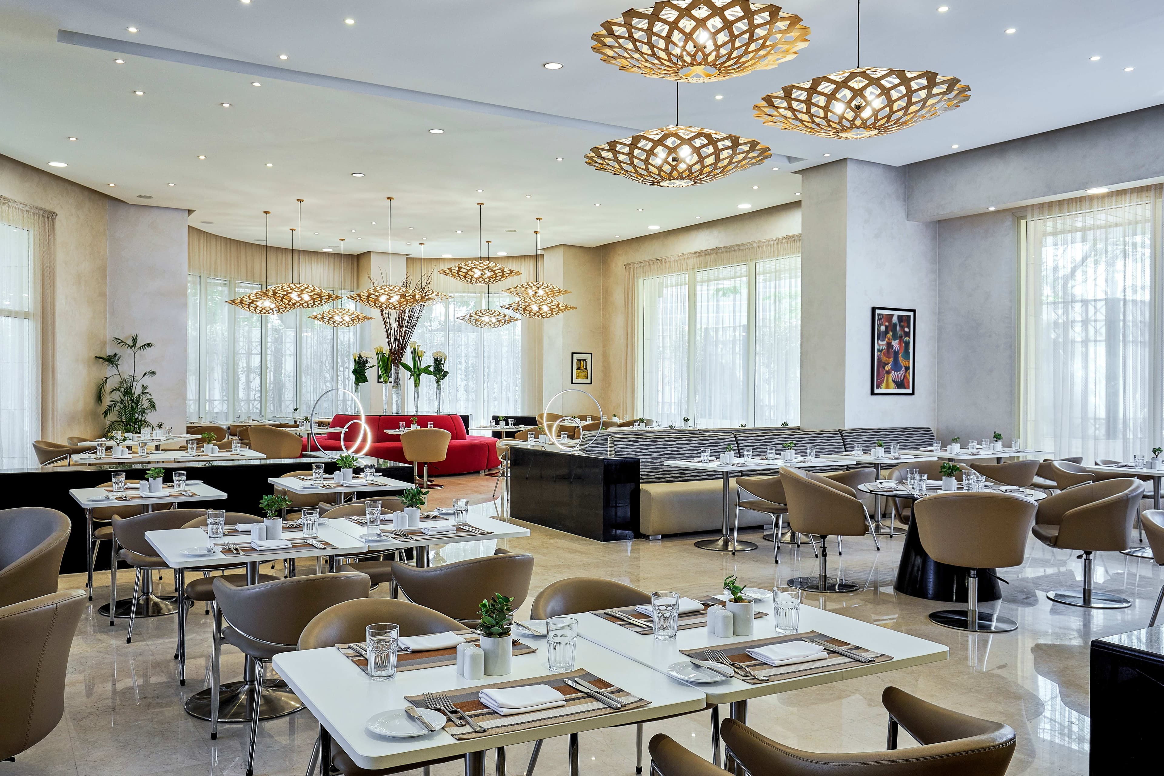 Steigenberger El Tahrir Hotel Ansicht 10