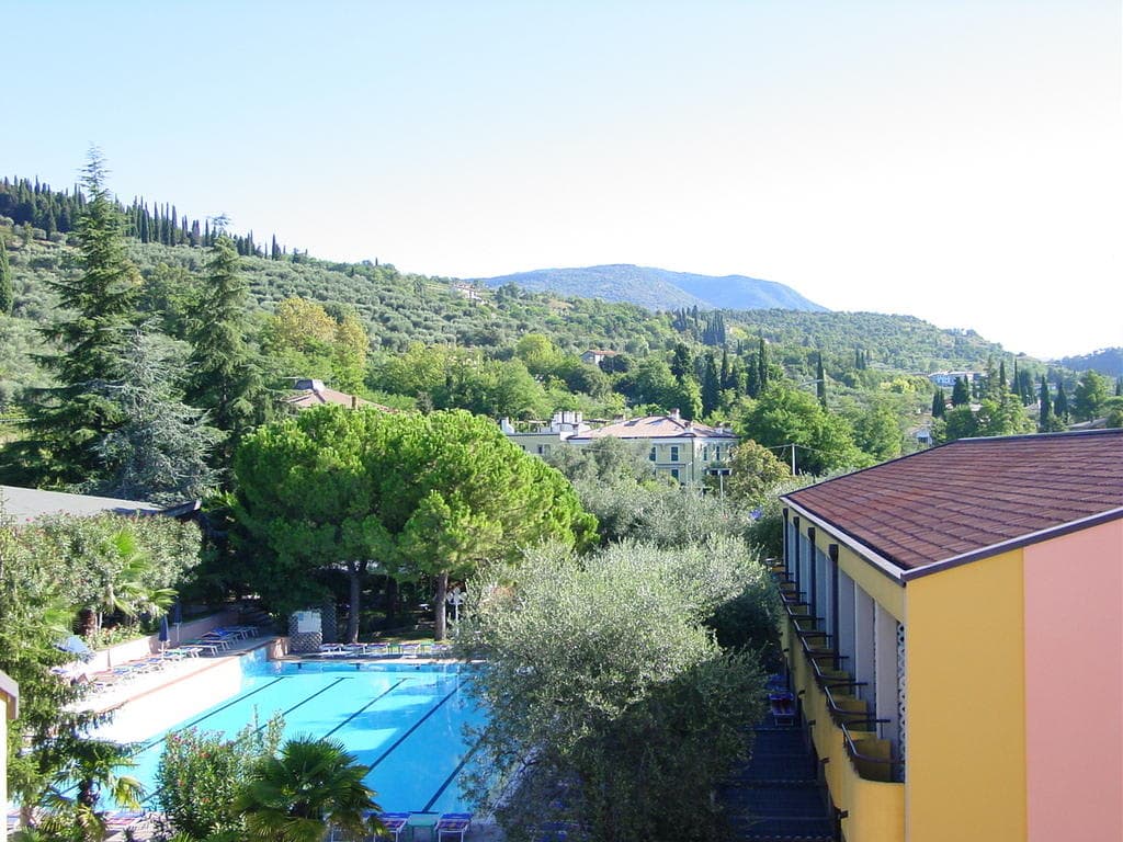 Sport Hotel Olimpo Ansicht 10