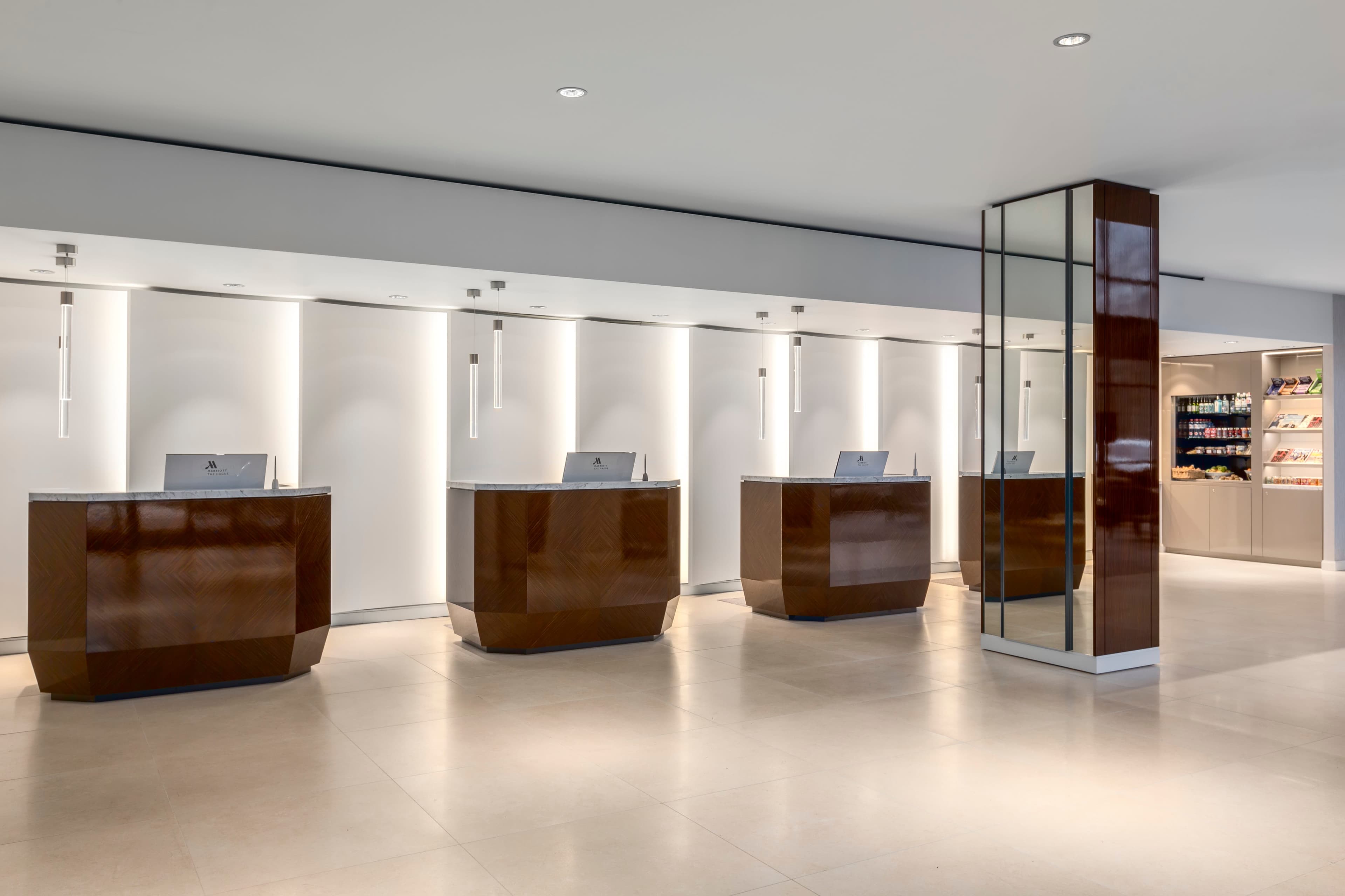 The Hague Marriott Ansicht 7