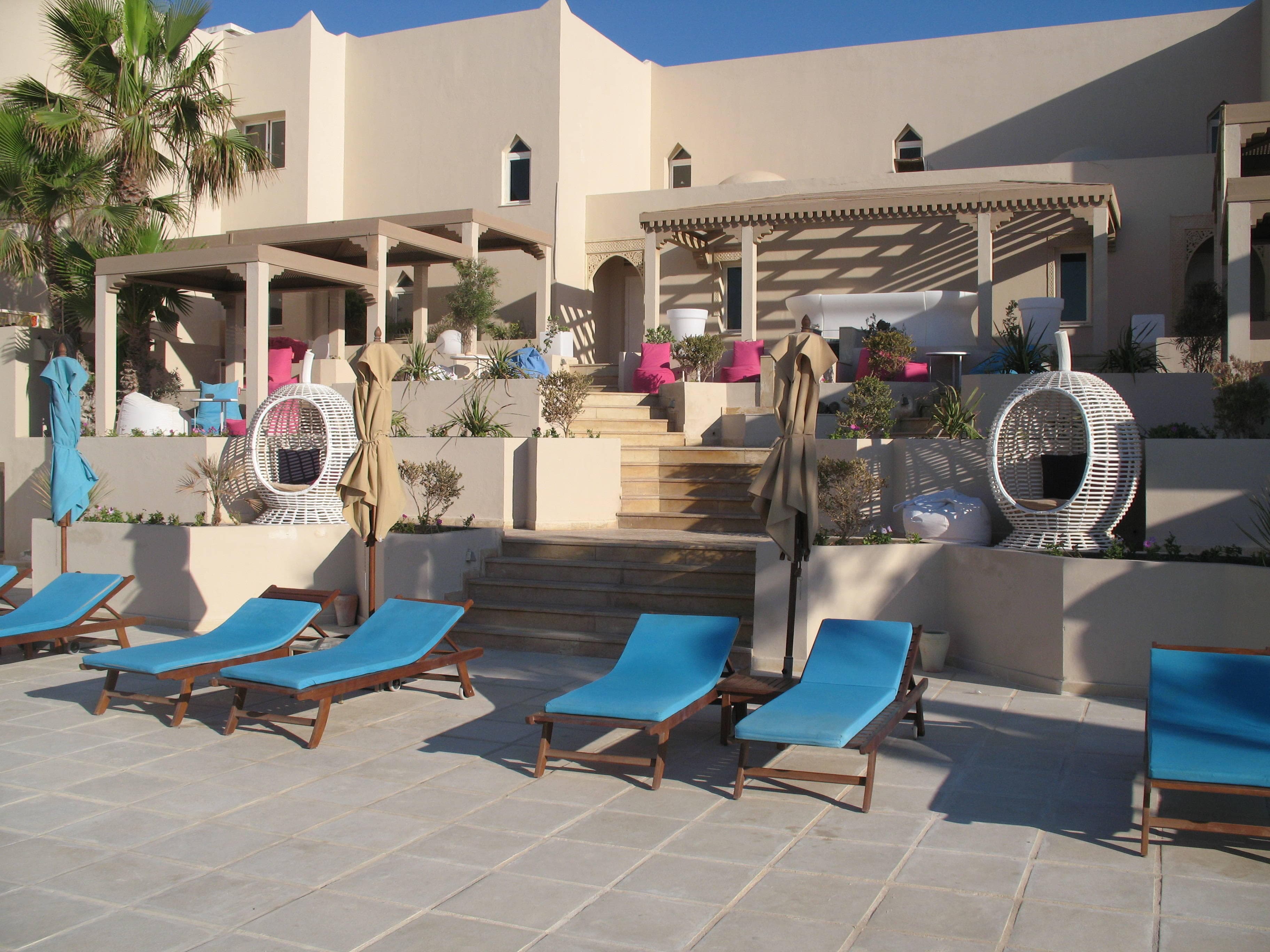 TUI BLUE Palm Beach Palace Djerba Ansicht 10