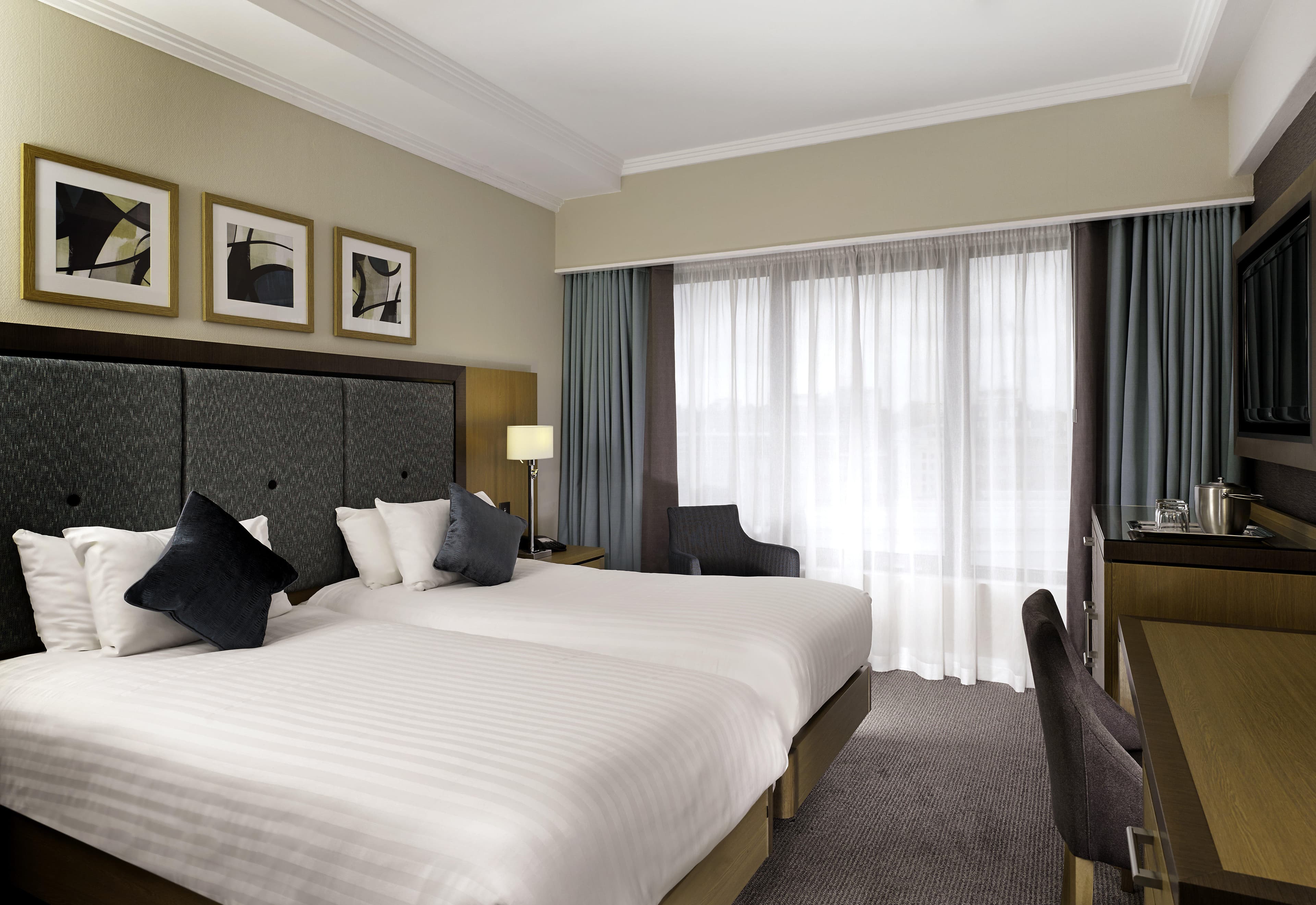 DoubleTree by Hilton Hotel London - Victoria