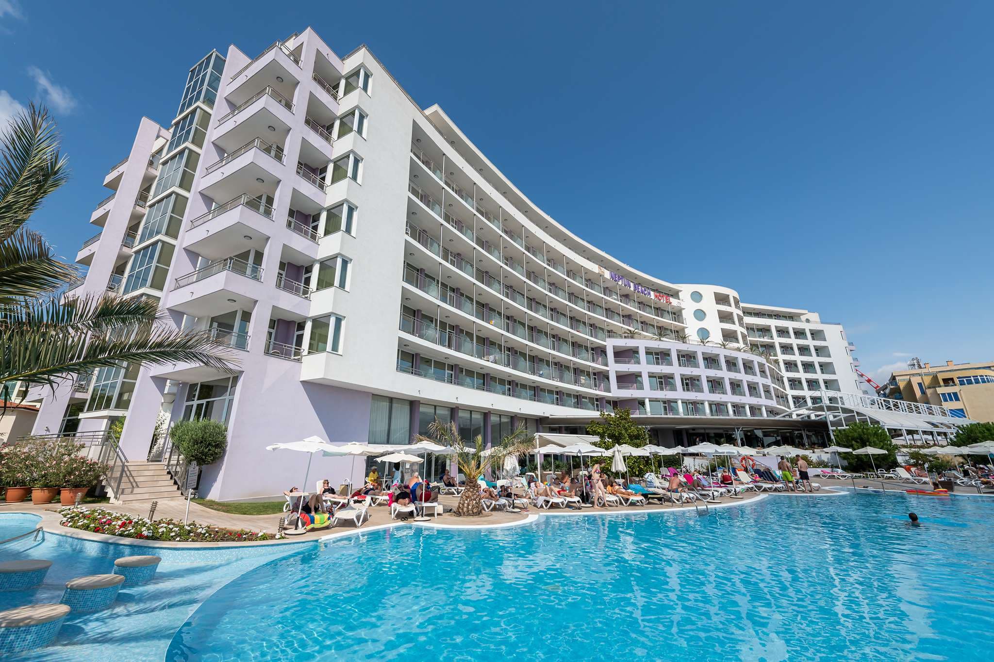 Sentido Neptun Beach Ansicht 3