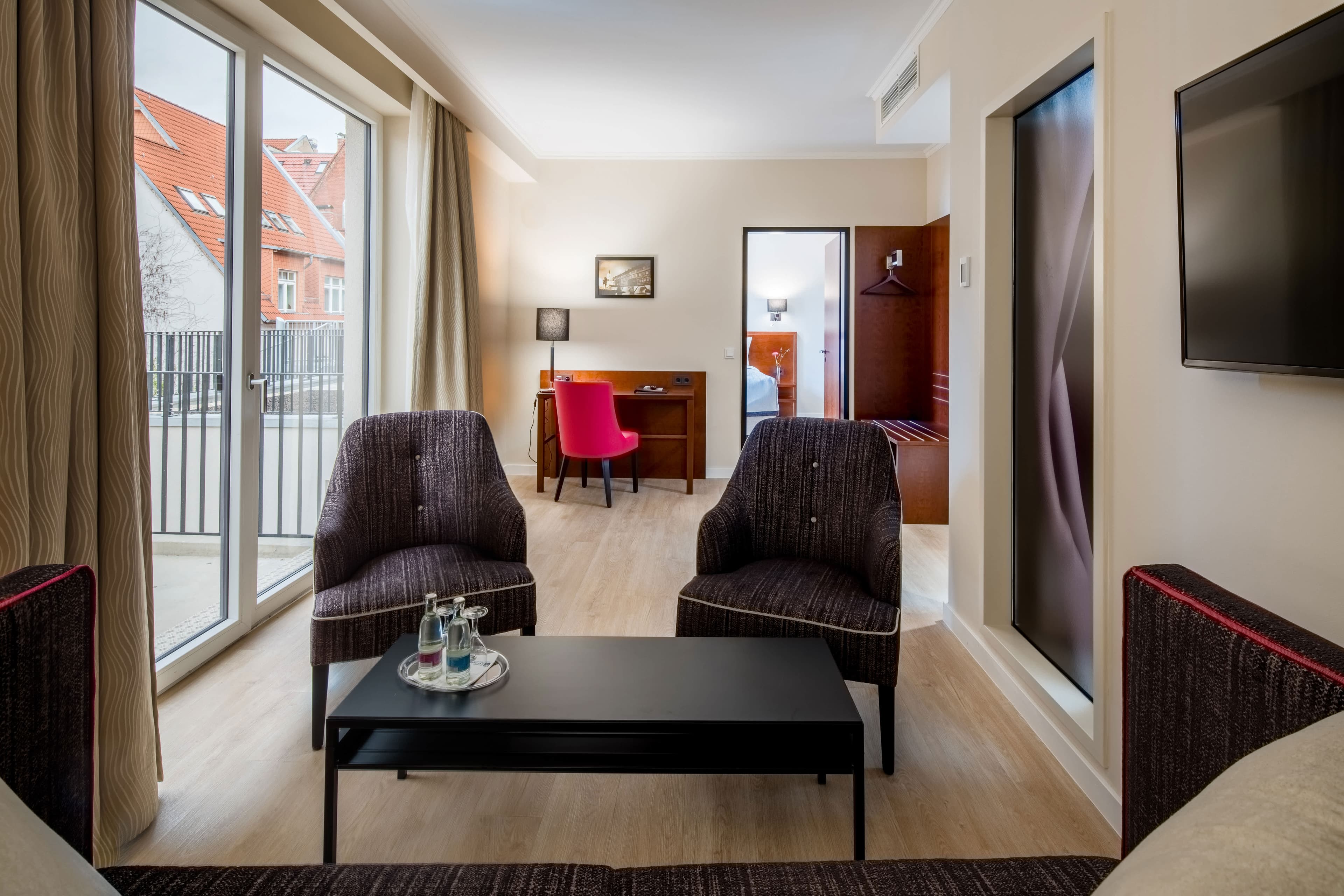 Best Western Plus Hotel Excelsior Ansicht 8