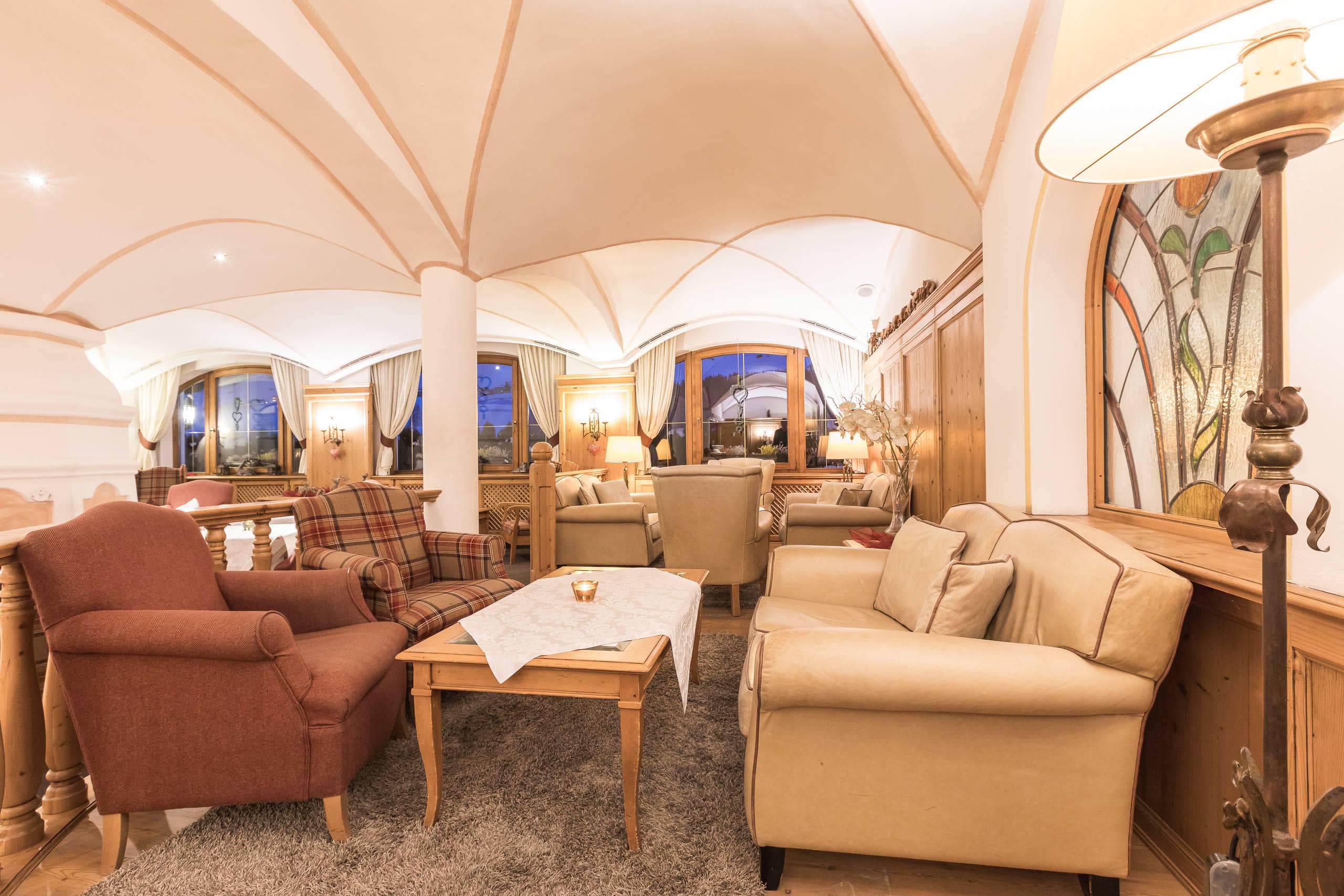 Hotel Bergjuwel Ansicht 9