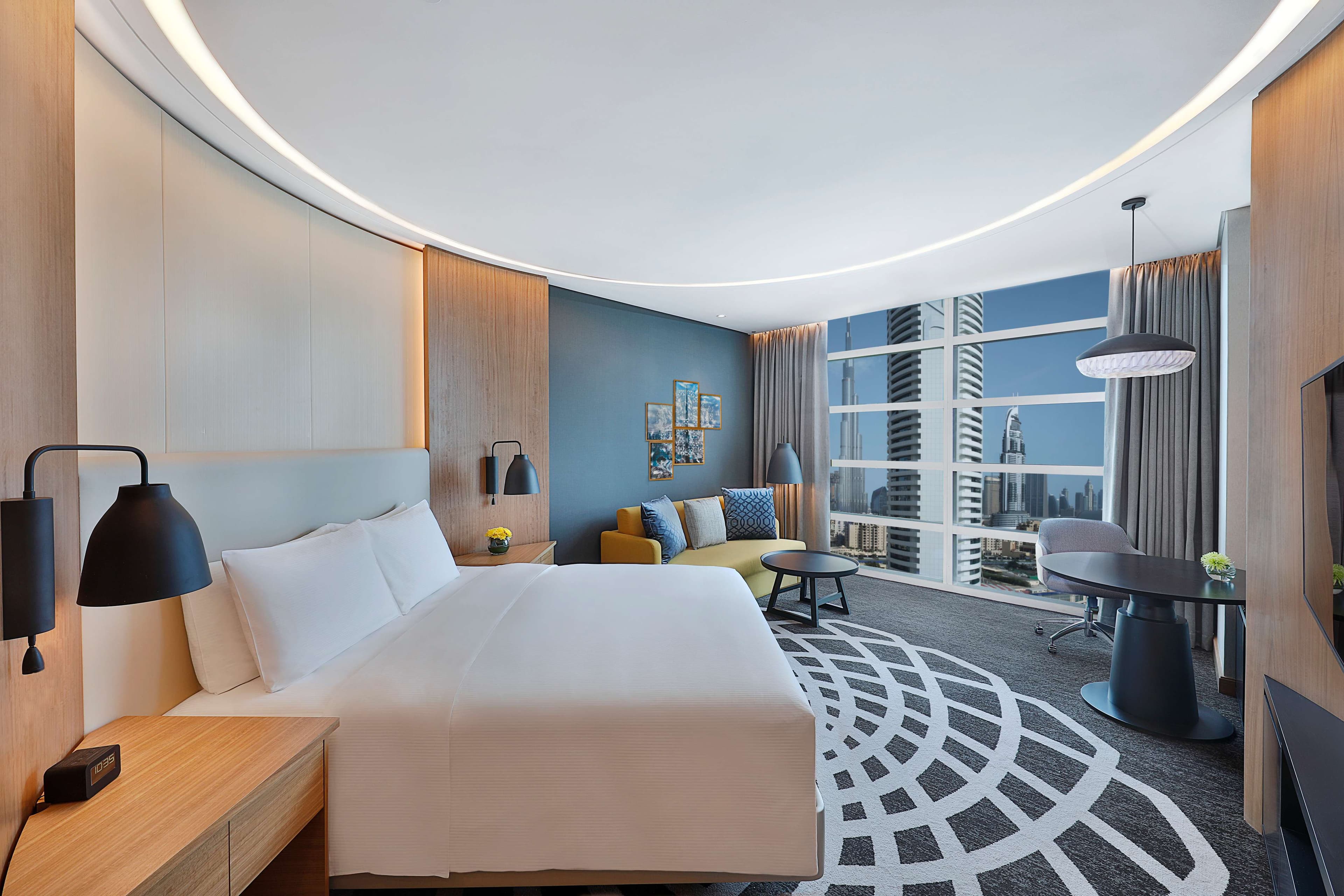 DoubleTree by Hilton Dubai - Business Bay Ansicht 5