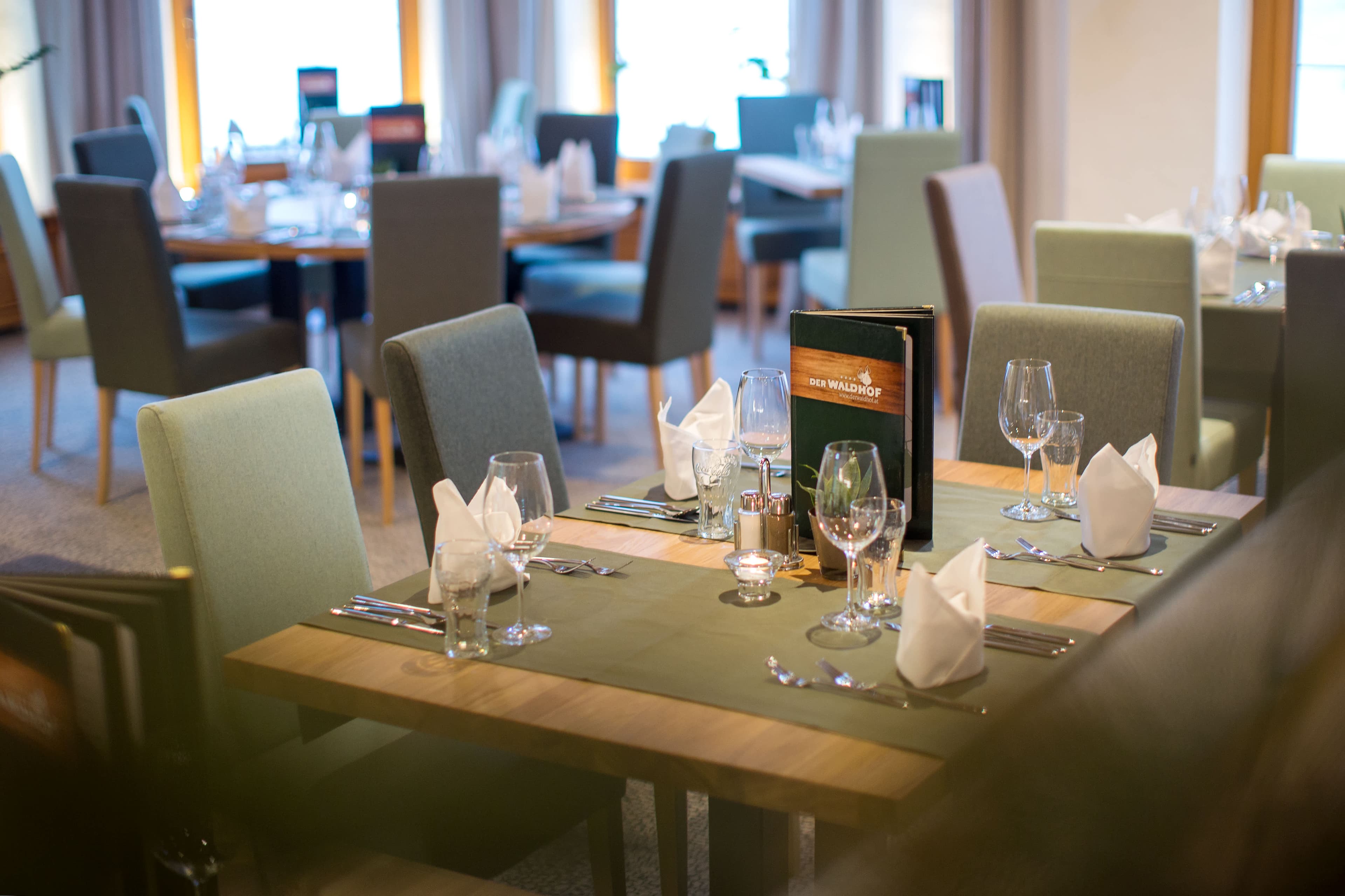 Hotel Der Waldhof Ansicht 8
