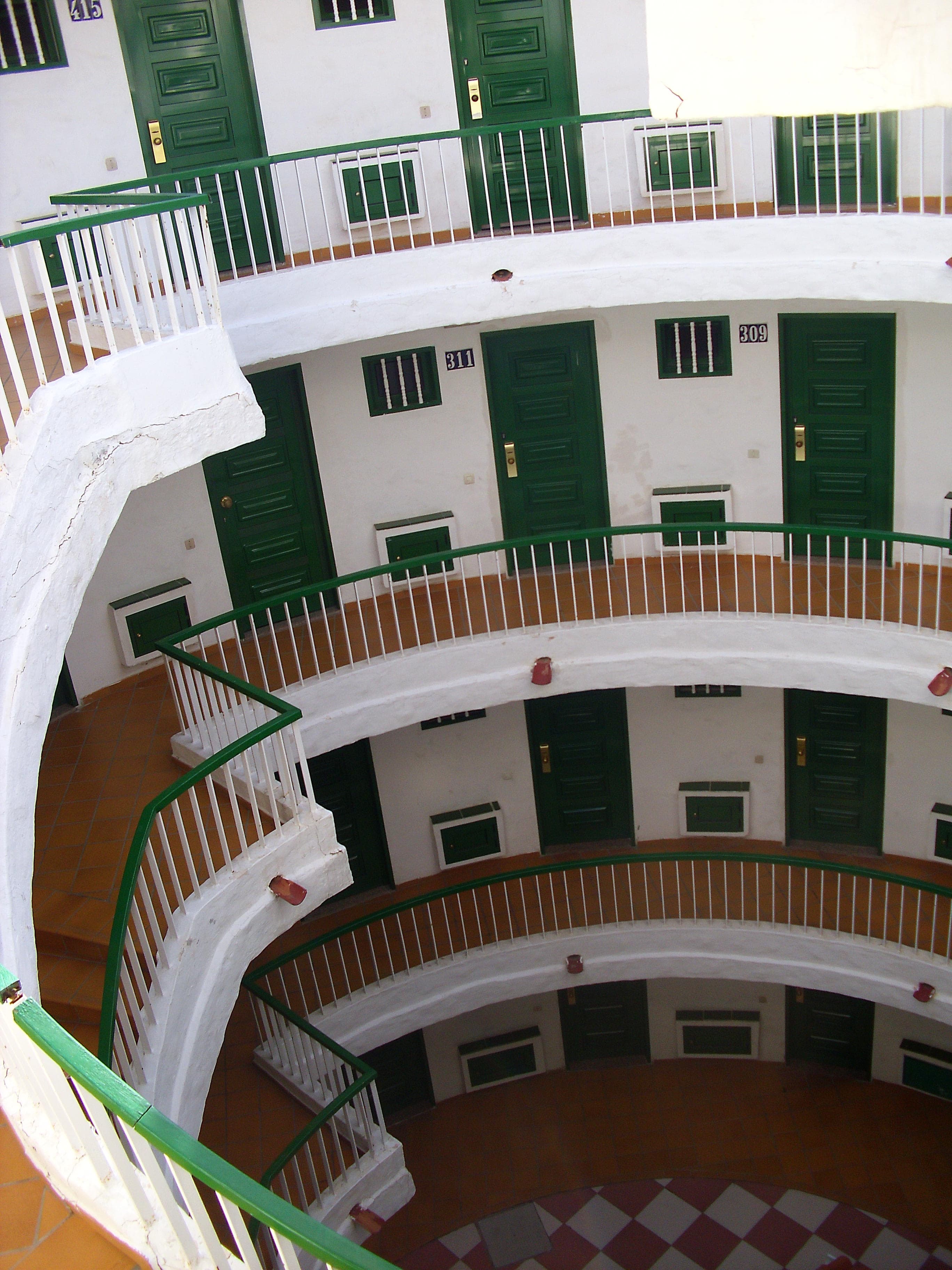 Apartamentos Las Faluas Ansicht 9