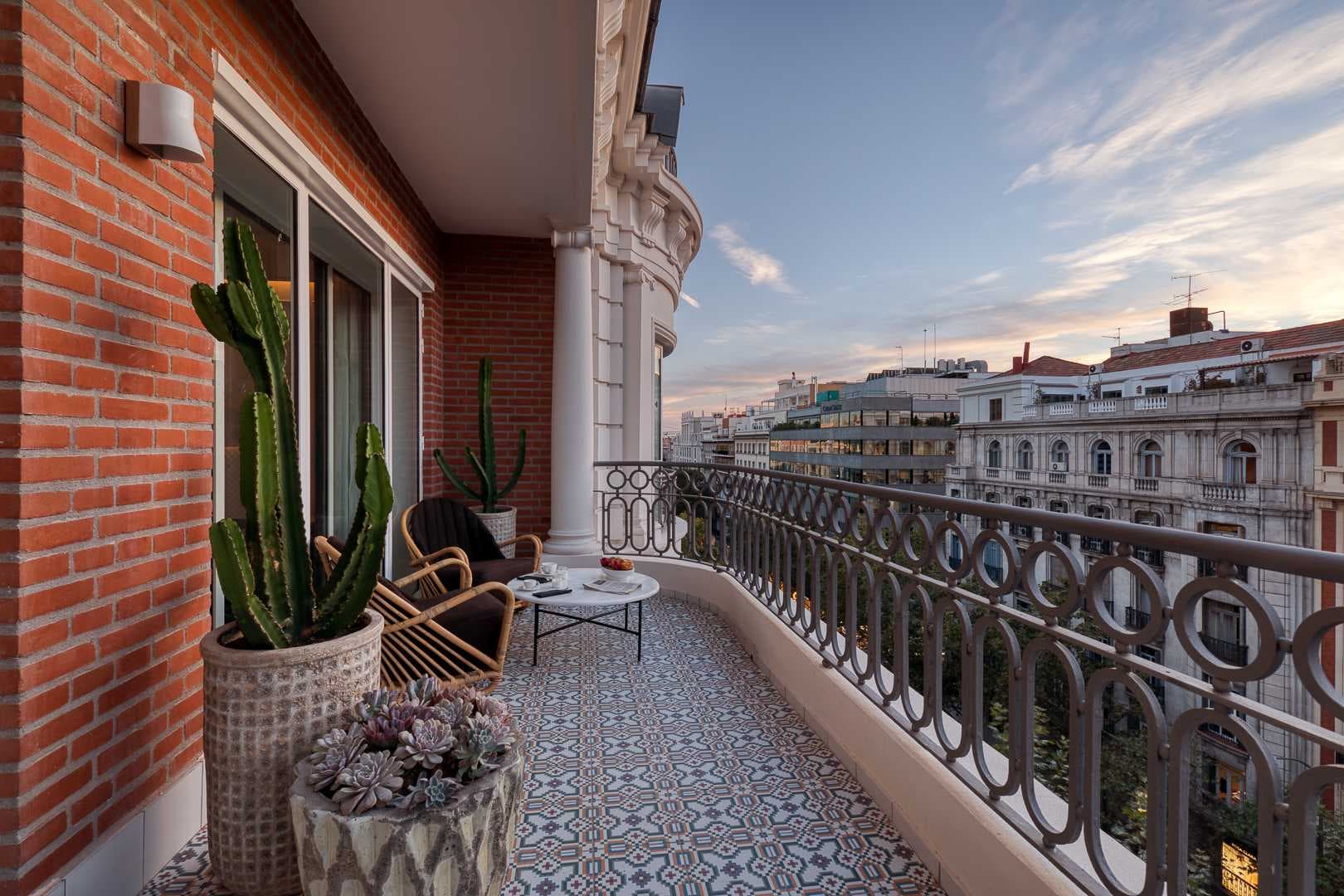 BLESS Hotel Madrid Ansicht 3