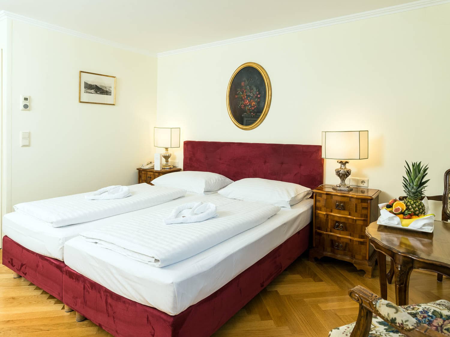 Hotel Graben Ansicht 3