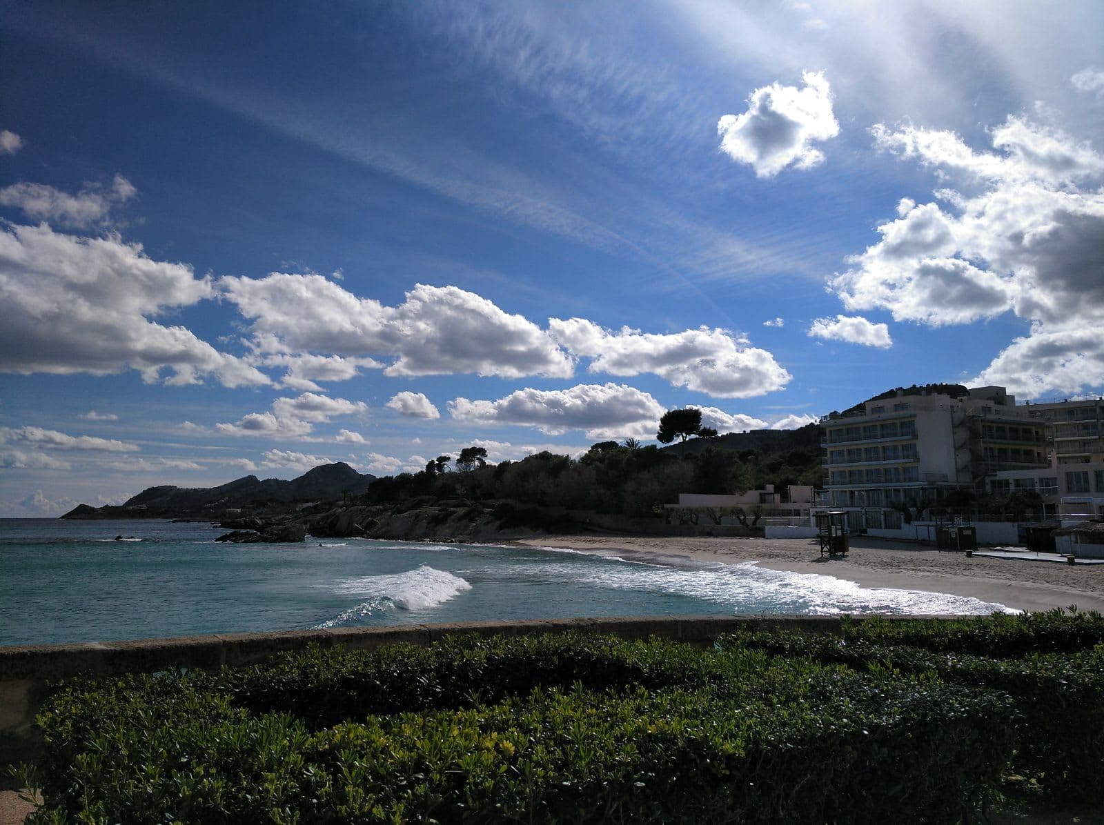 Hotel Na Forana Ansicht 2