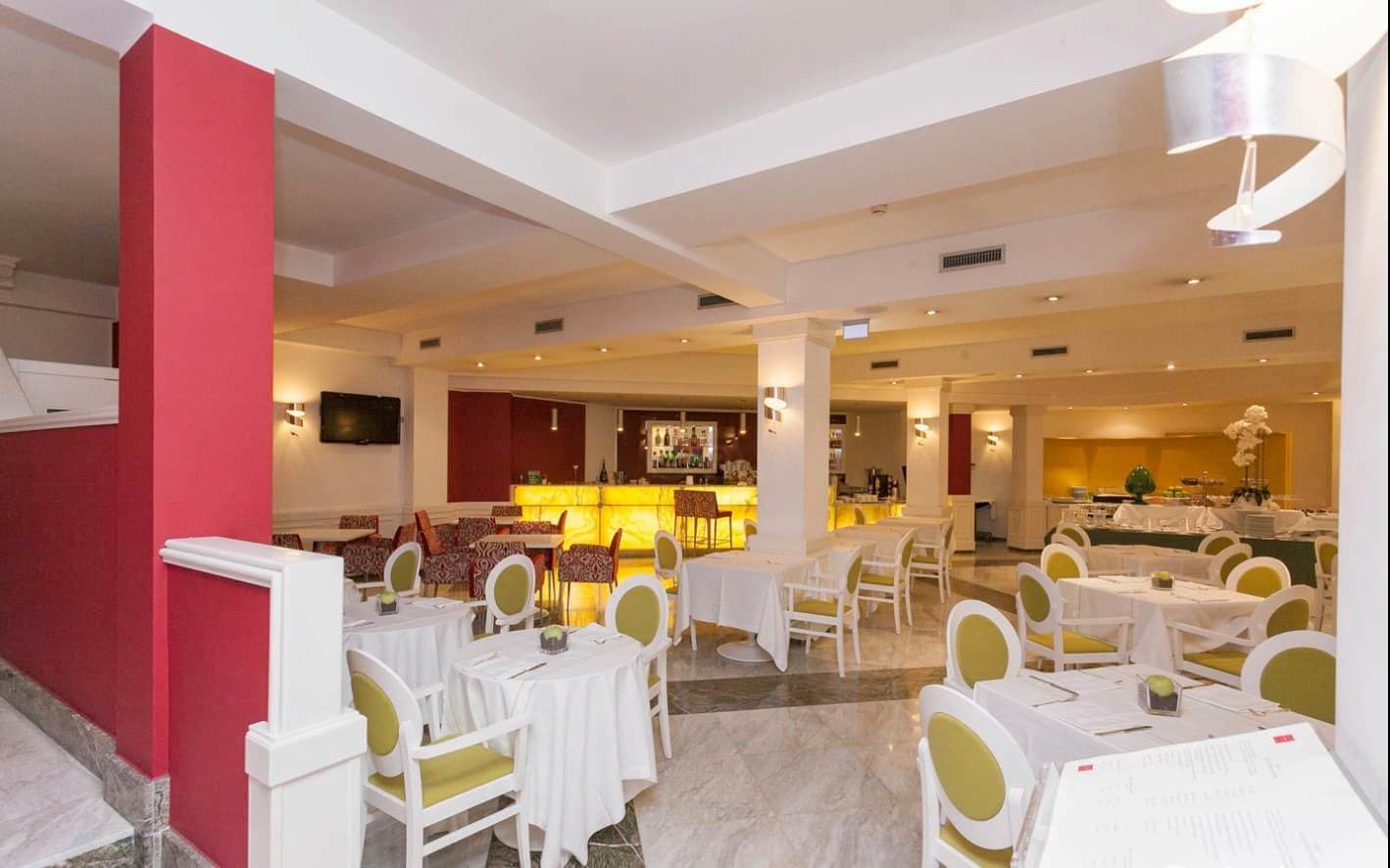 Jr Hotels Oriente Bari Ansicht 7