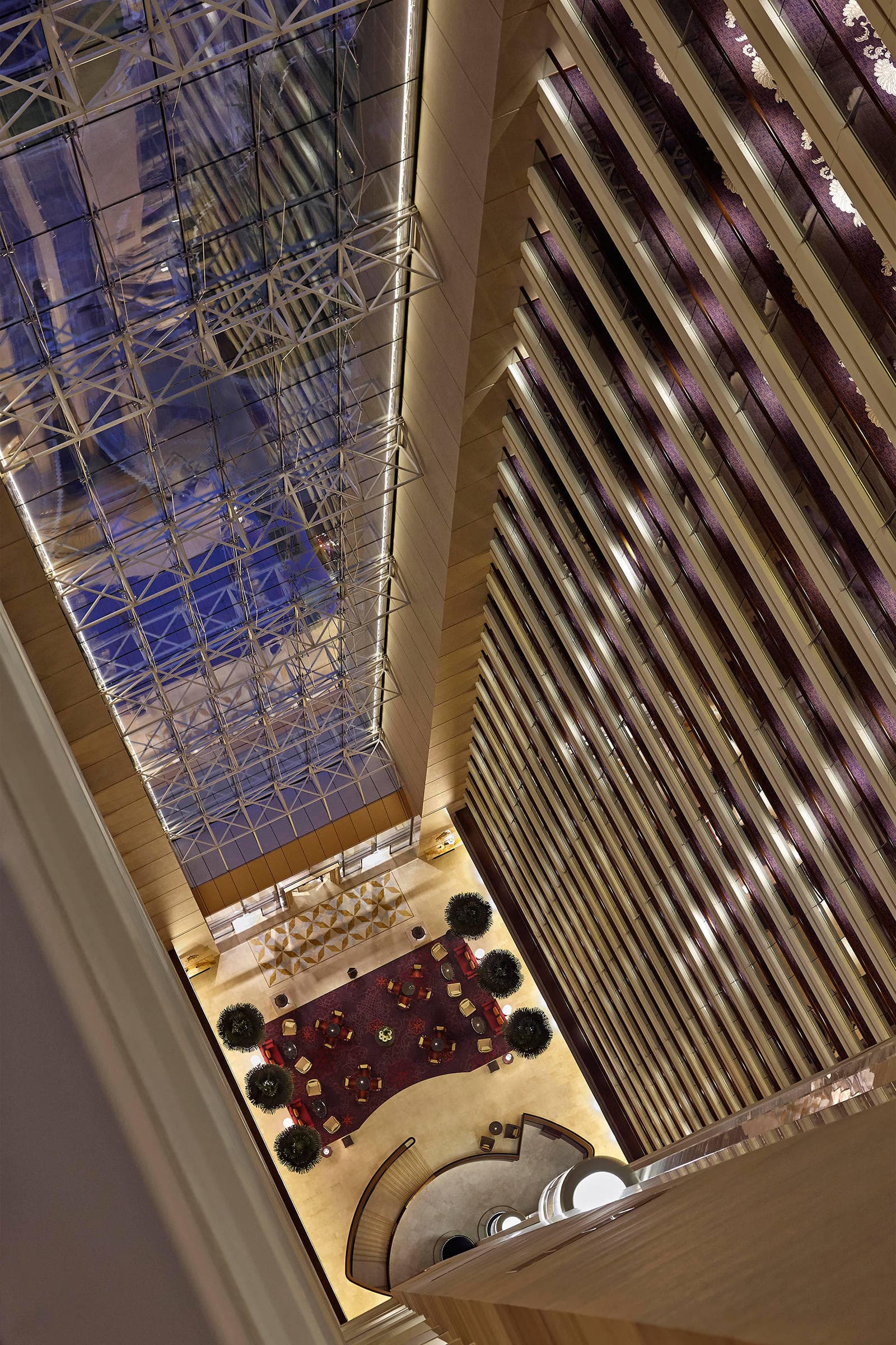 Dusit Thani Abu Dhabi Ansicht 8