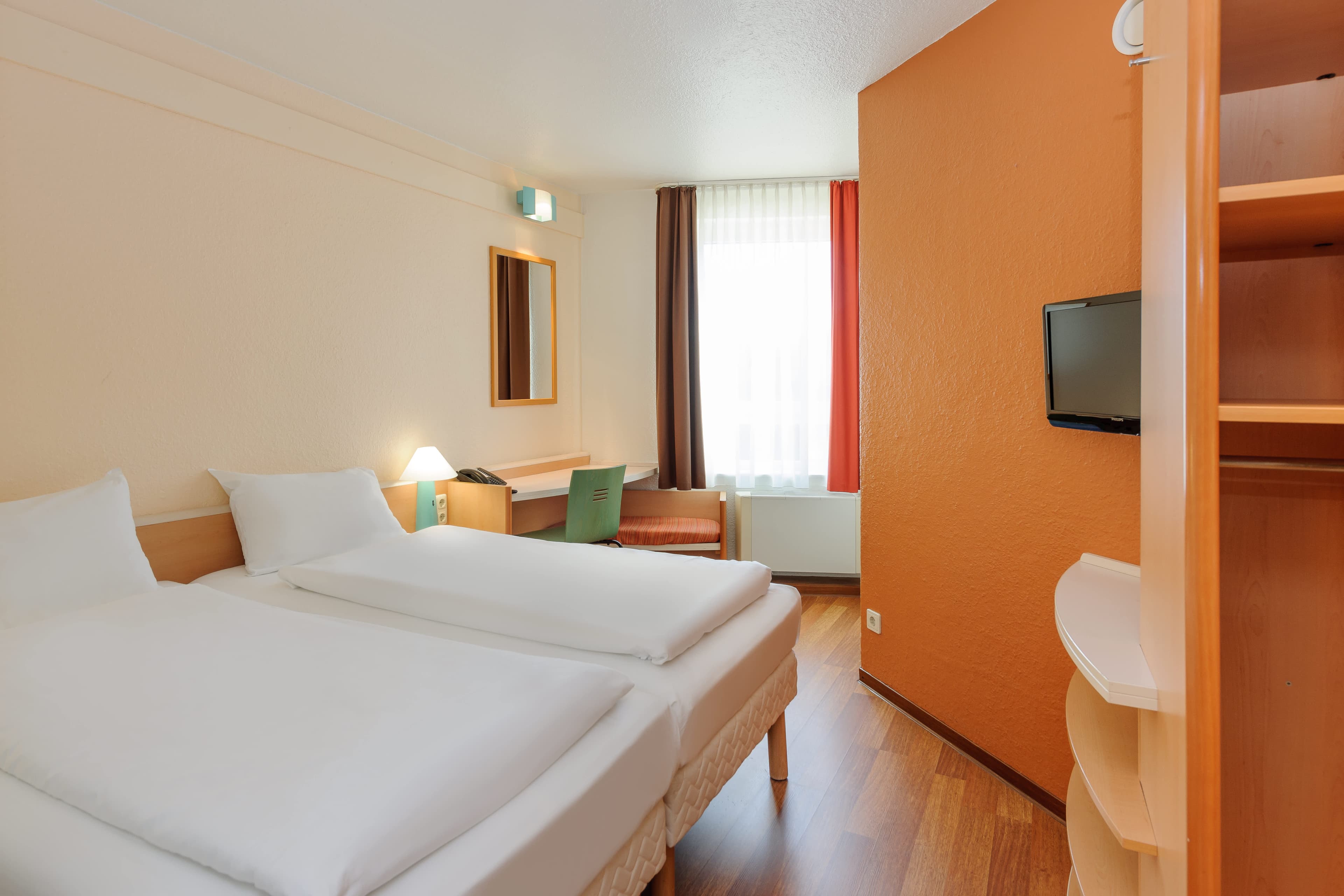 B&B Hotel Bochum Hbf-Süd Ansicht 5