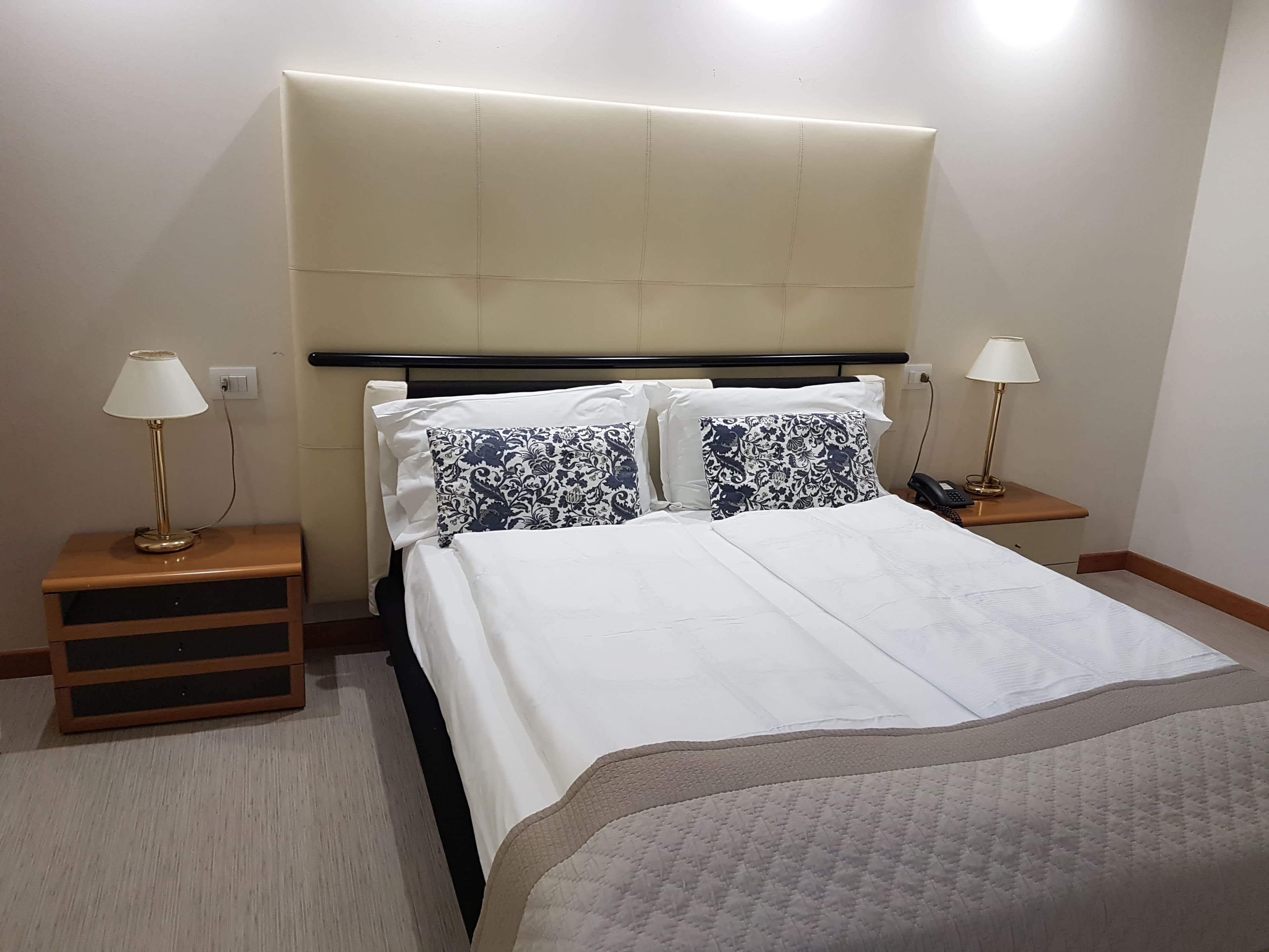 Hotel International Beach Ansicht 3