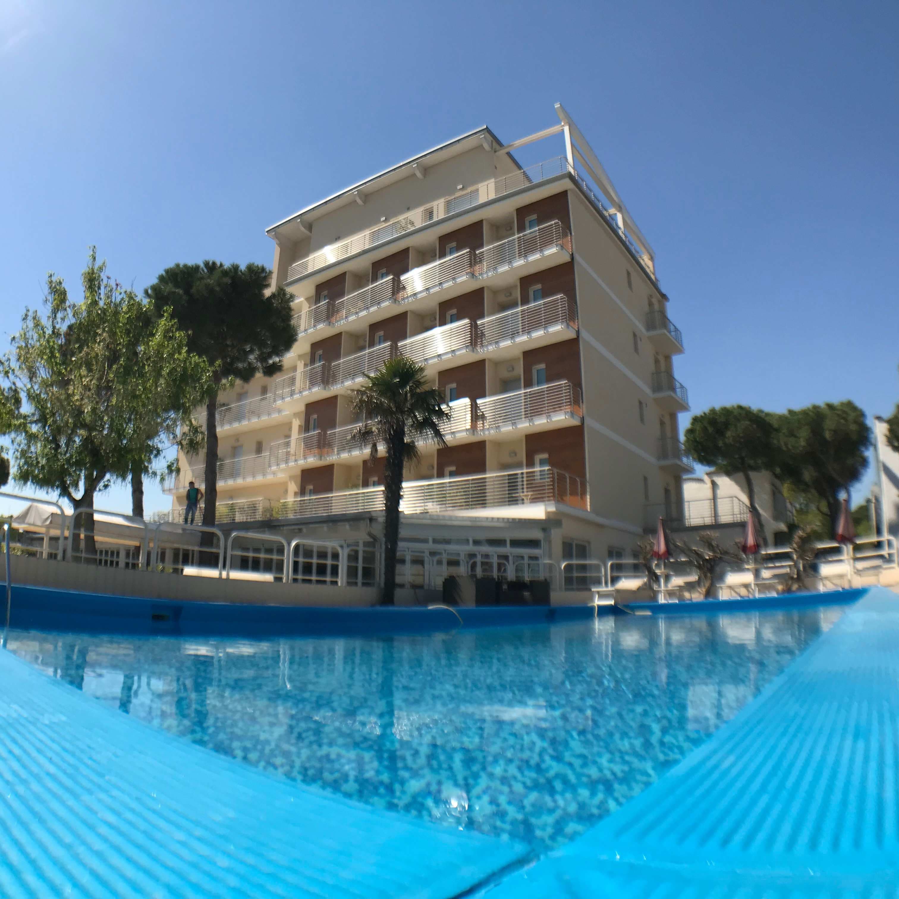Hotel Franca Ansicht 2