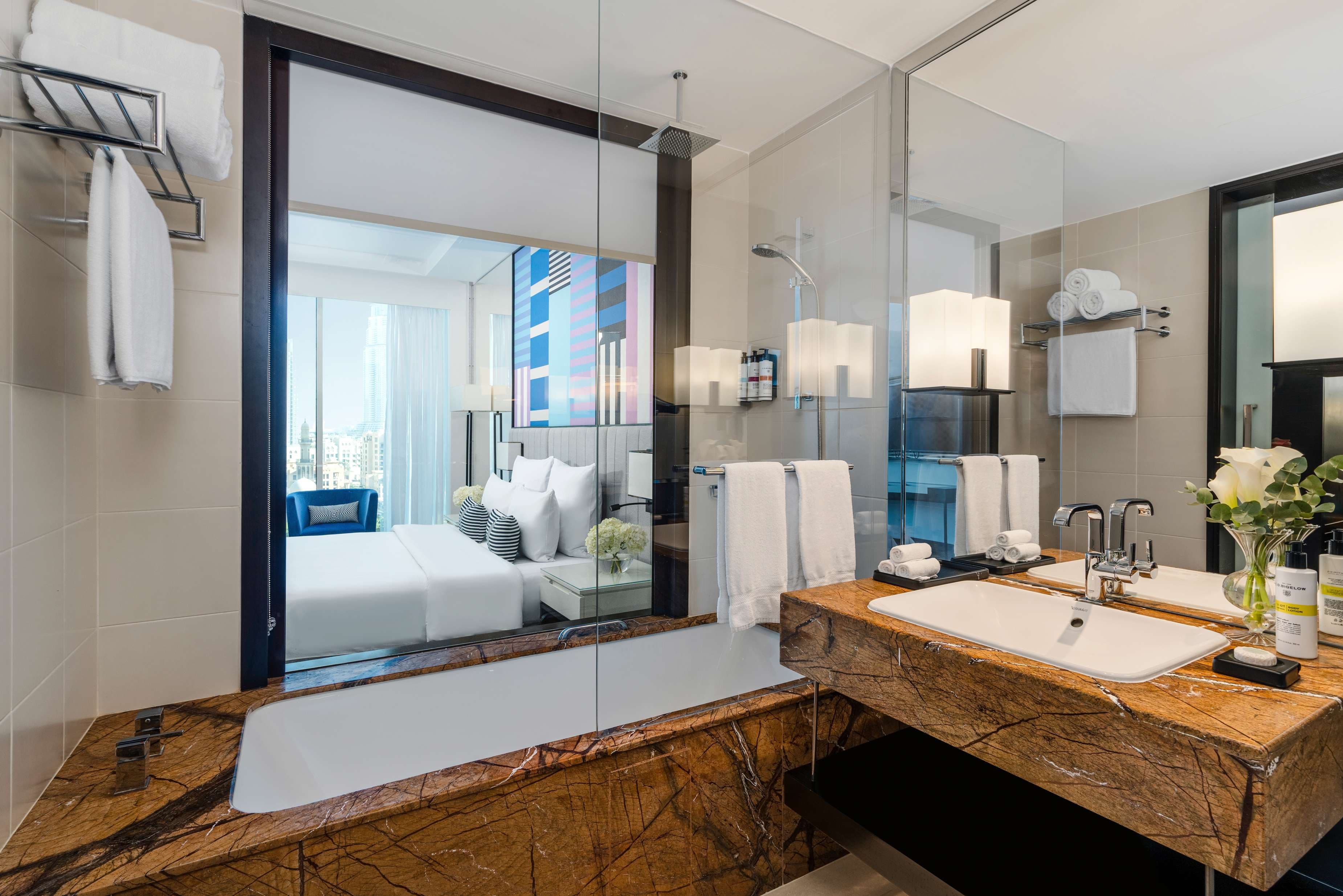 Pullman Dubai Downtown Hotel Ansicht 5
