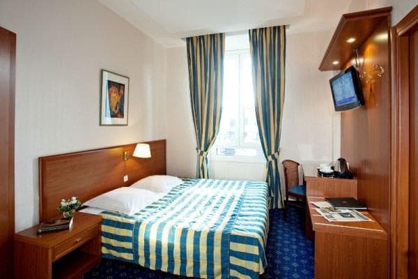 Hotel Univers Ansicht 5