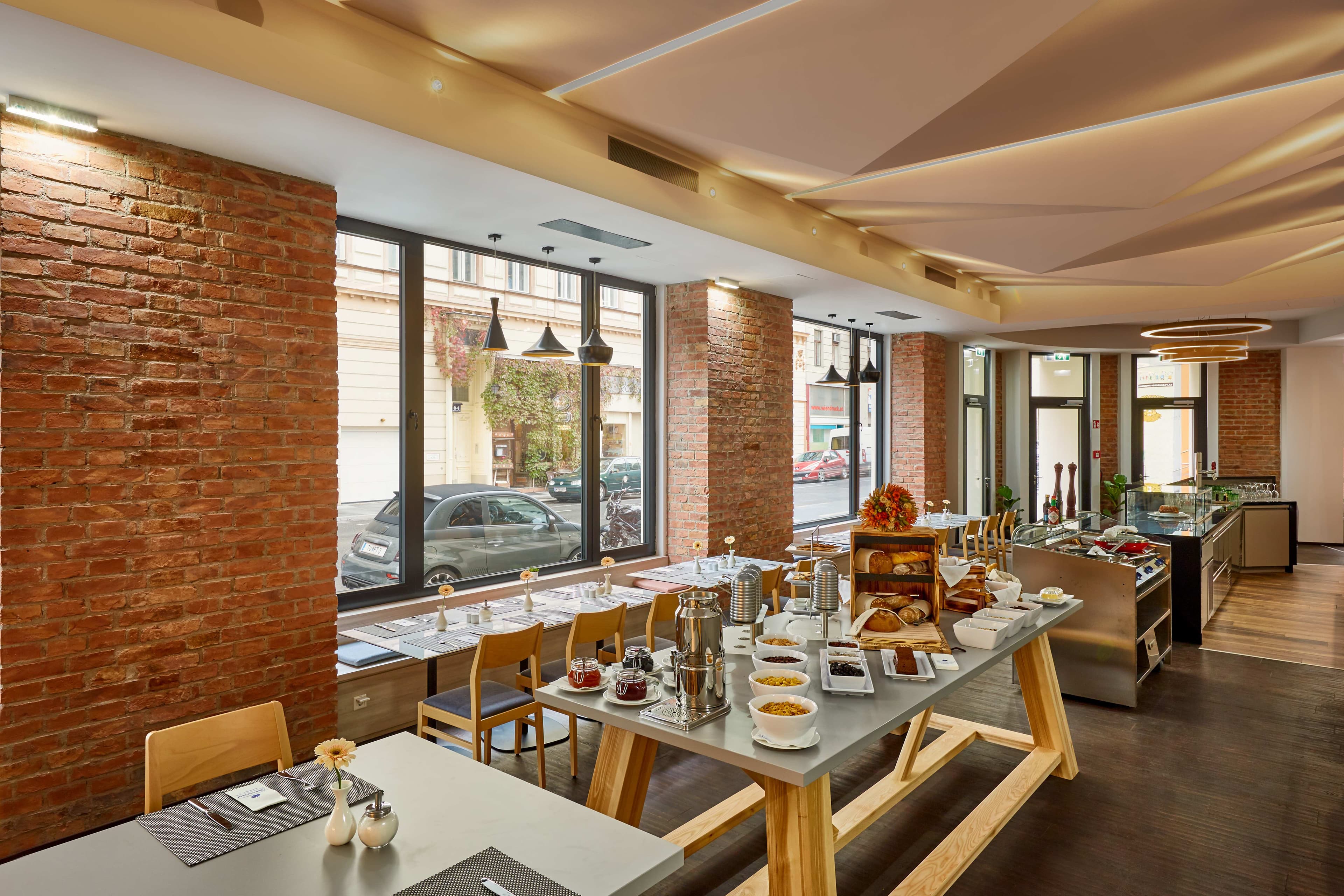 H+ Hotel Wien Ansicht 10