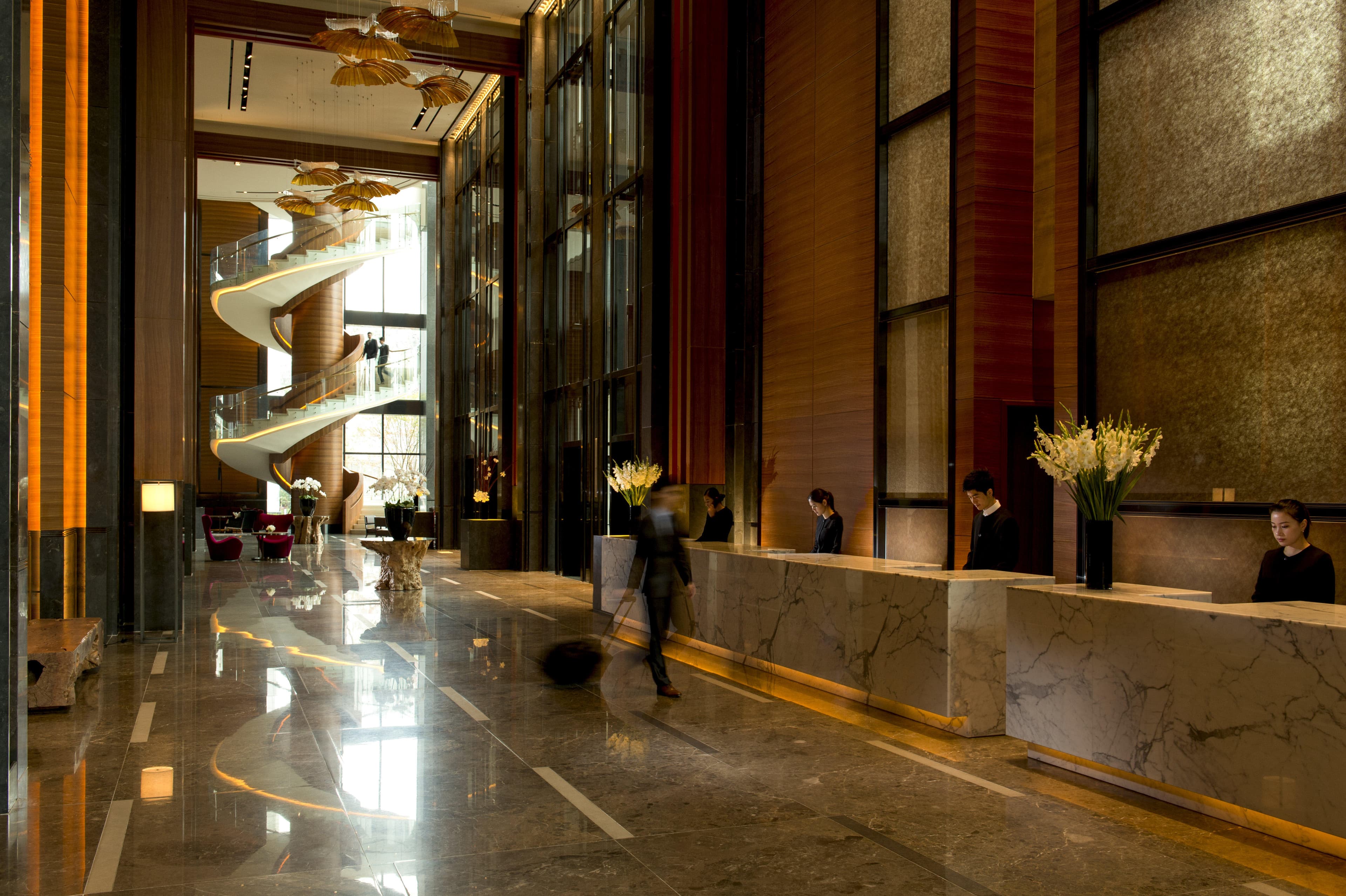 Conrad Seoul Ansicht 10