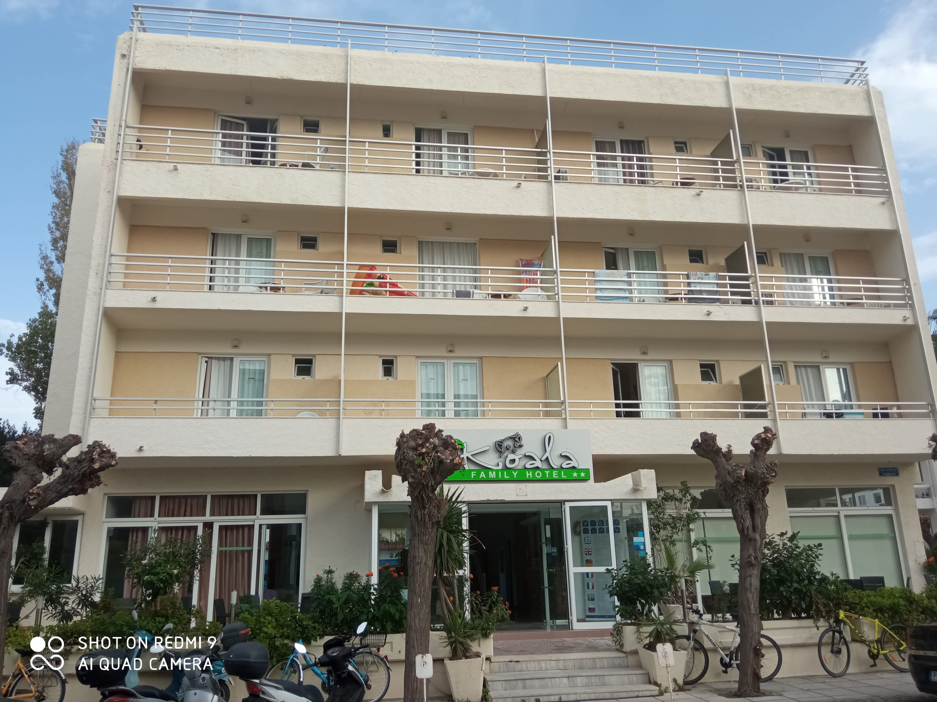 Hotel Koala Ansicht 2