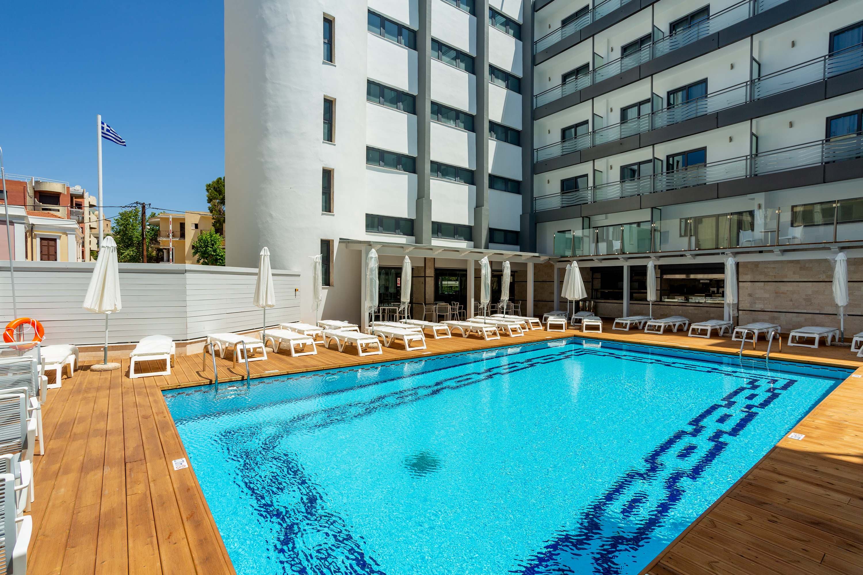 Rhodos Horizon City Ansicht 6