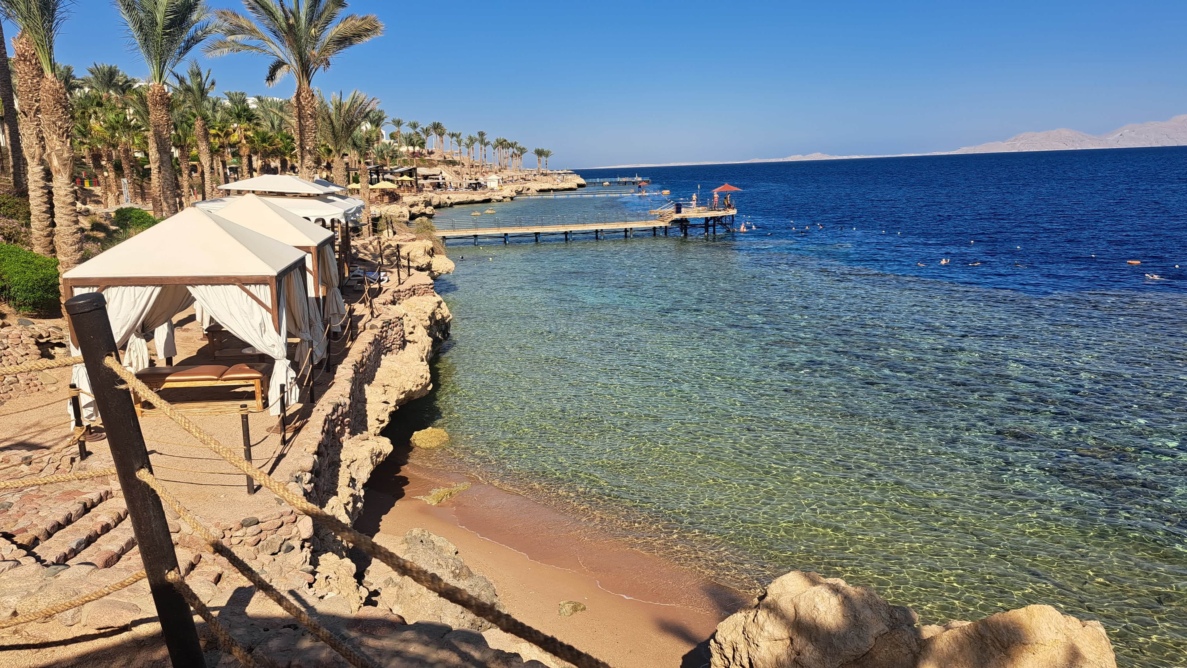 Grand Rotana Resort & Spa Ansicht 10