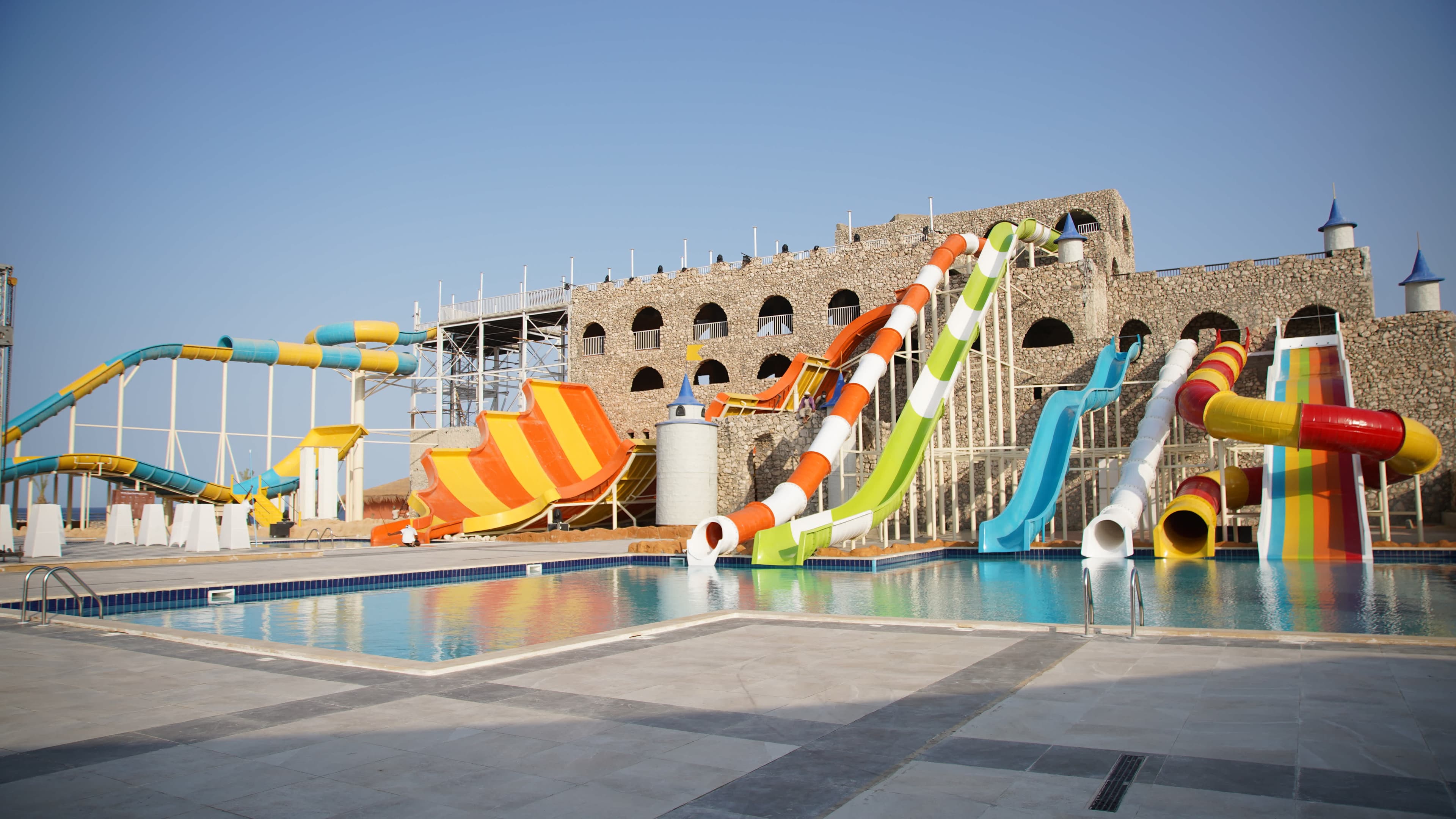 Amarina Jannah Resort & Aqua Park Marsa Alam Ansicht 9