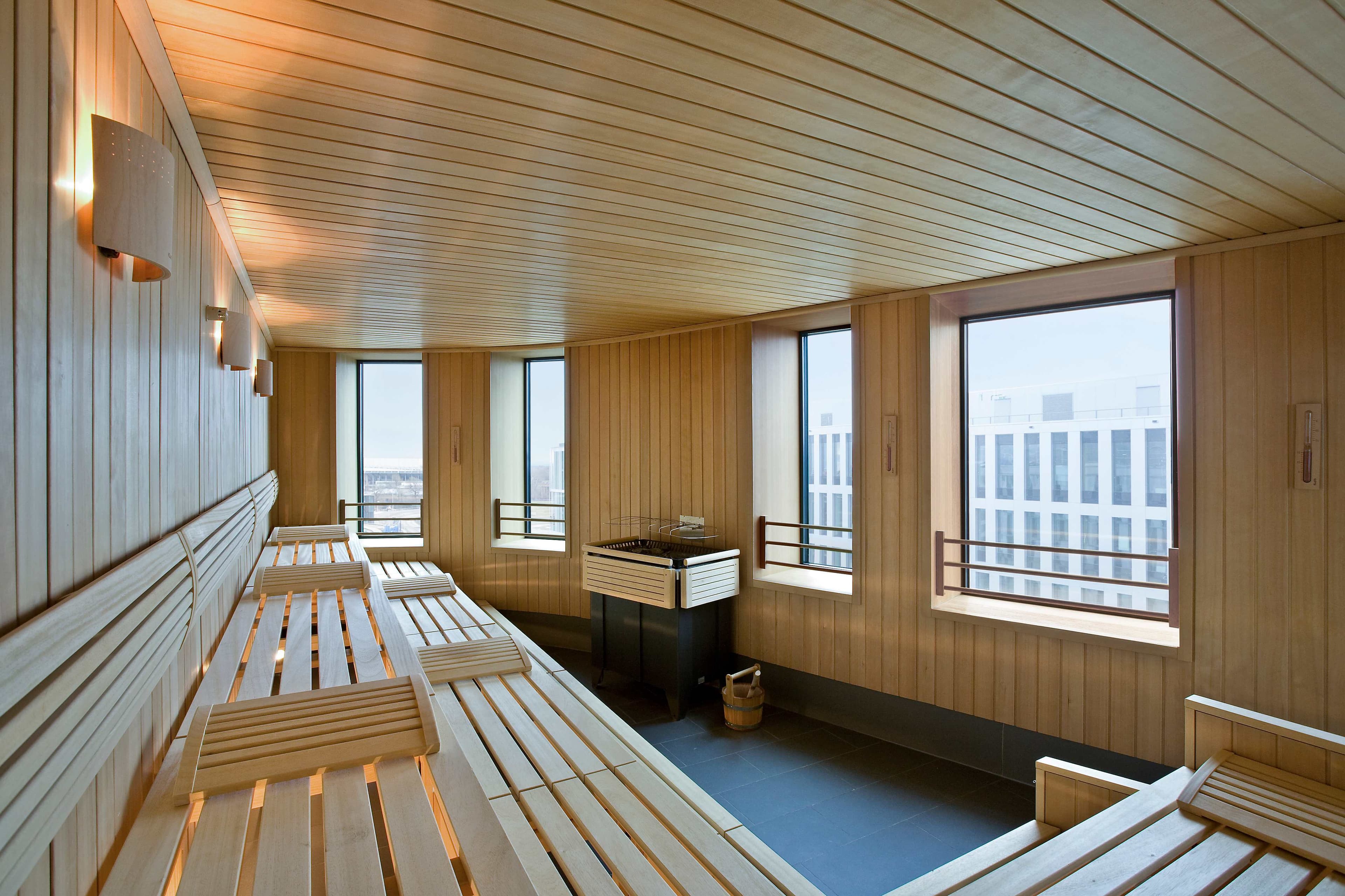 Courtyard by Marriott Vienna Prater/Messe Ansicht 10