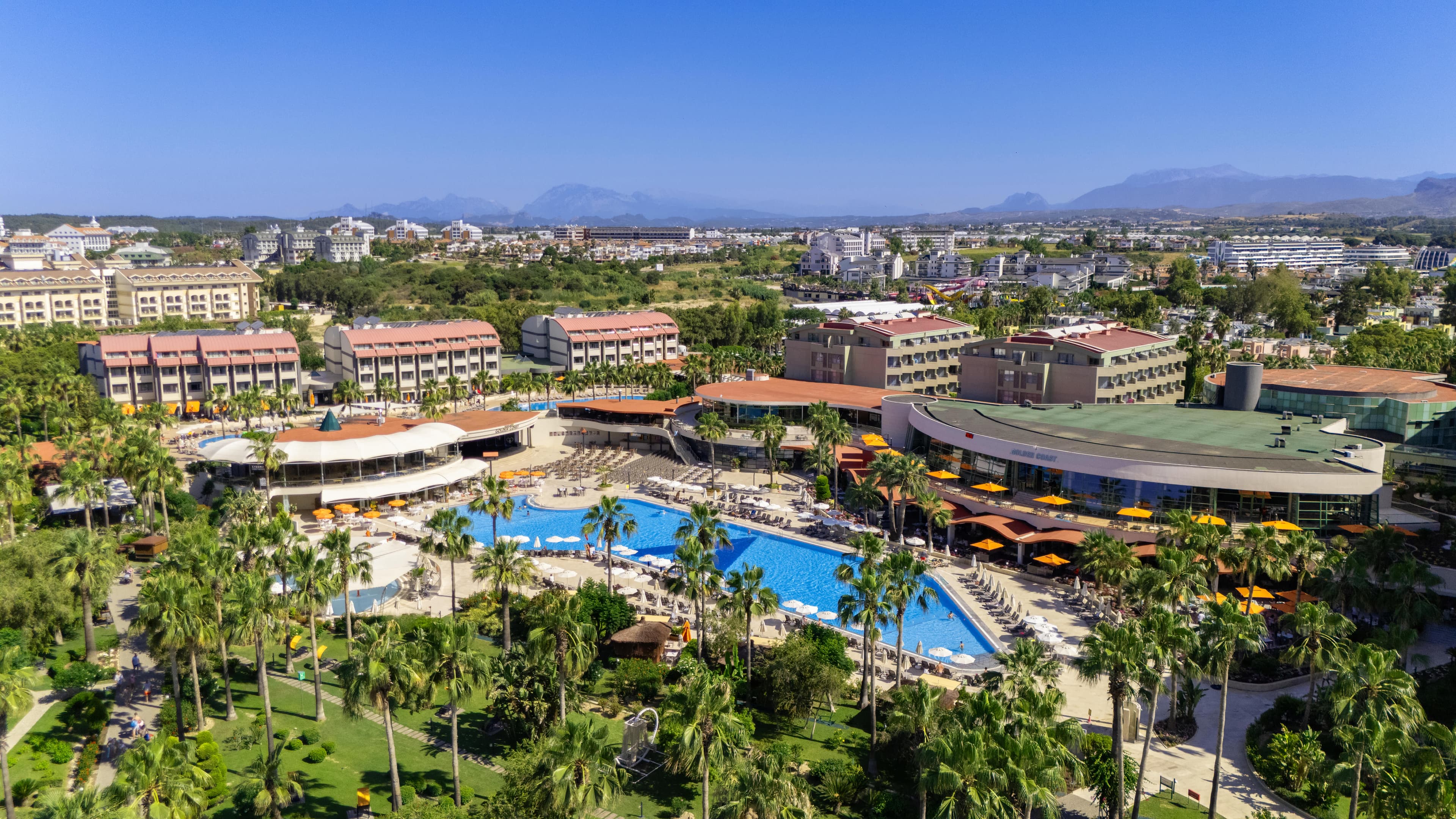 VONRESORT Golden Coast Ansicht 3
